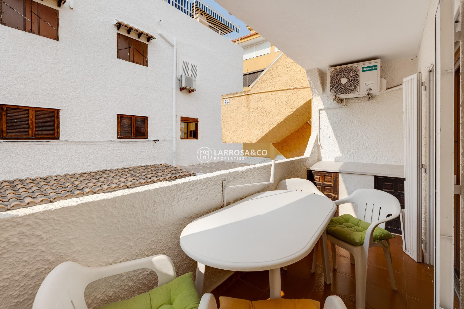 Herverkoop - Apartment - Torrevieja - La Mata