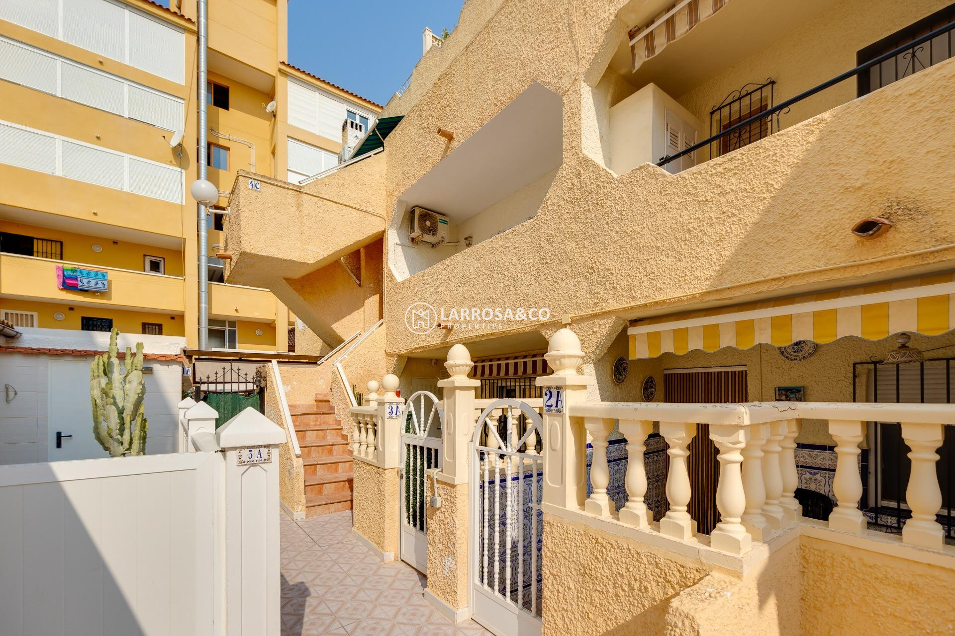 Herverkoop - Apartment - Torrevieja - La Mata