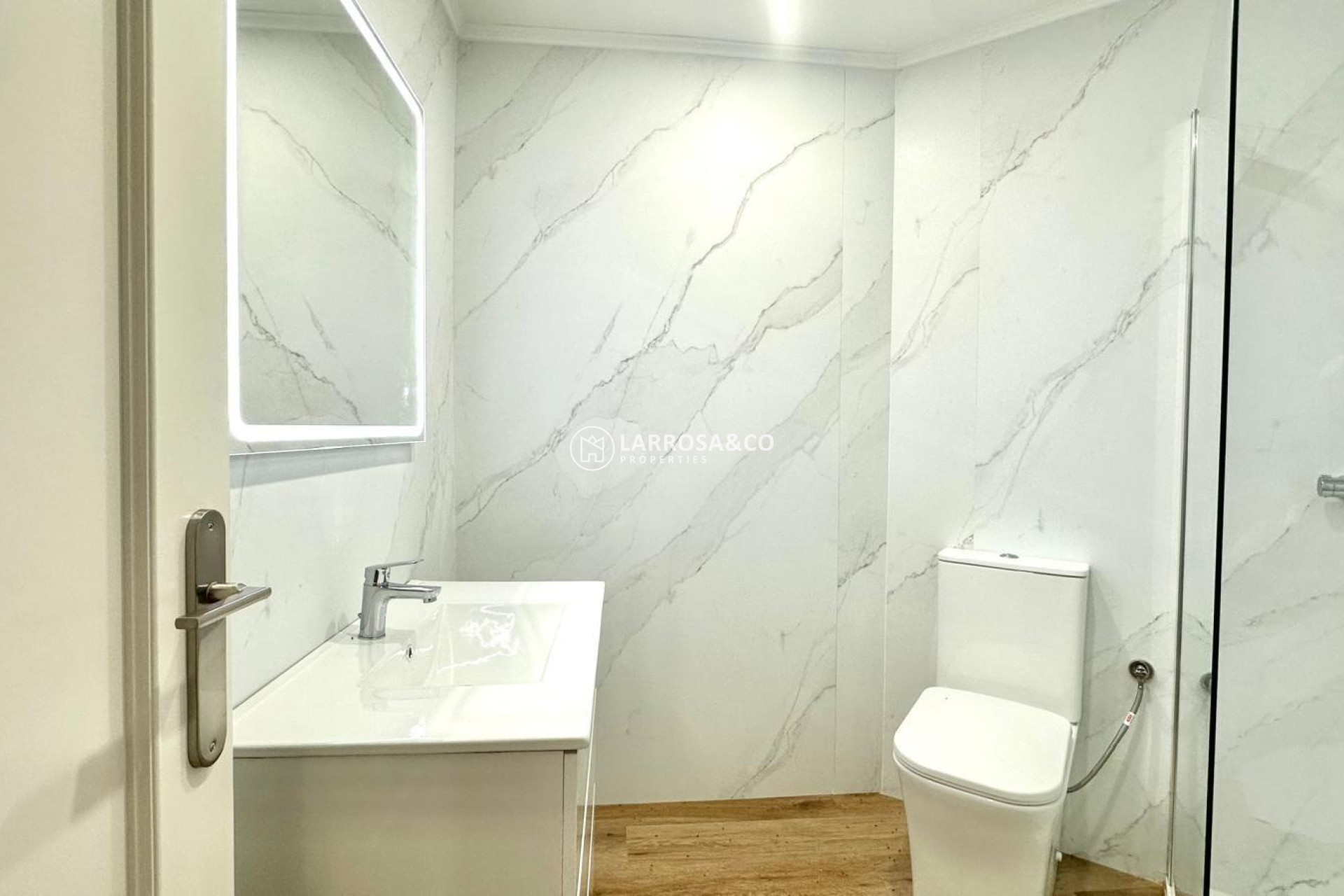 Herverkoop - Apartment - Torrevieja - La Mata