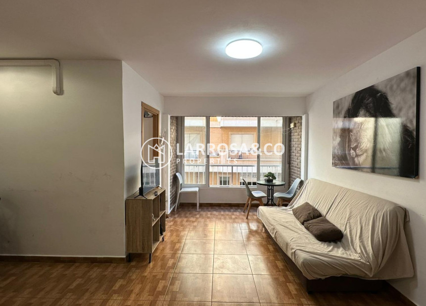 Herverkoop - Apartment - Torrevieja - La Mata