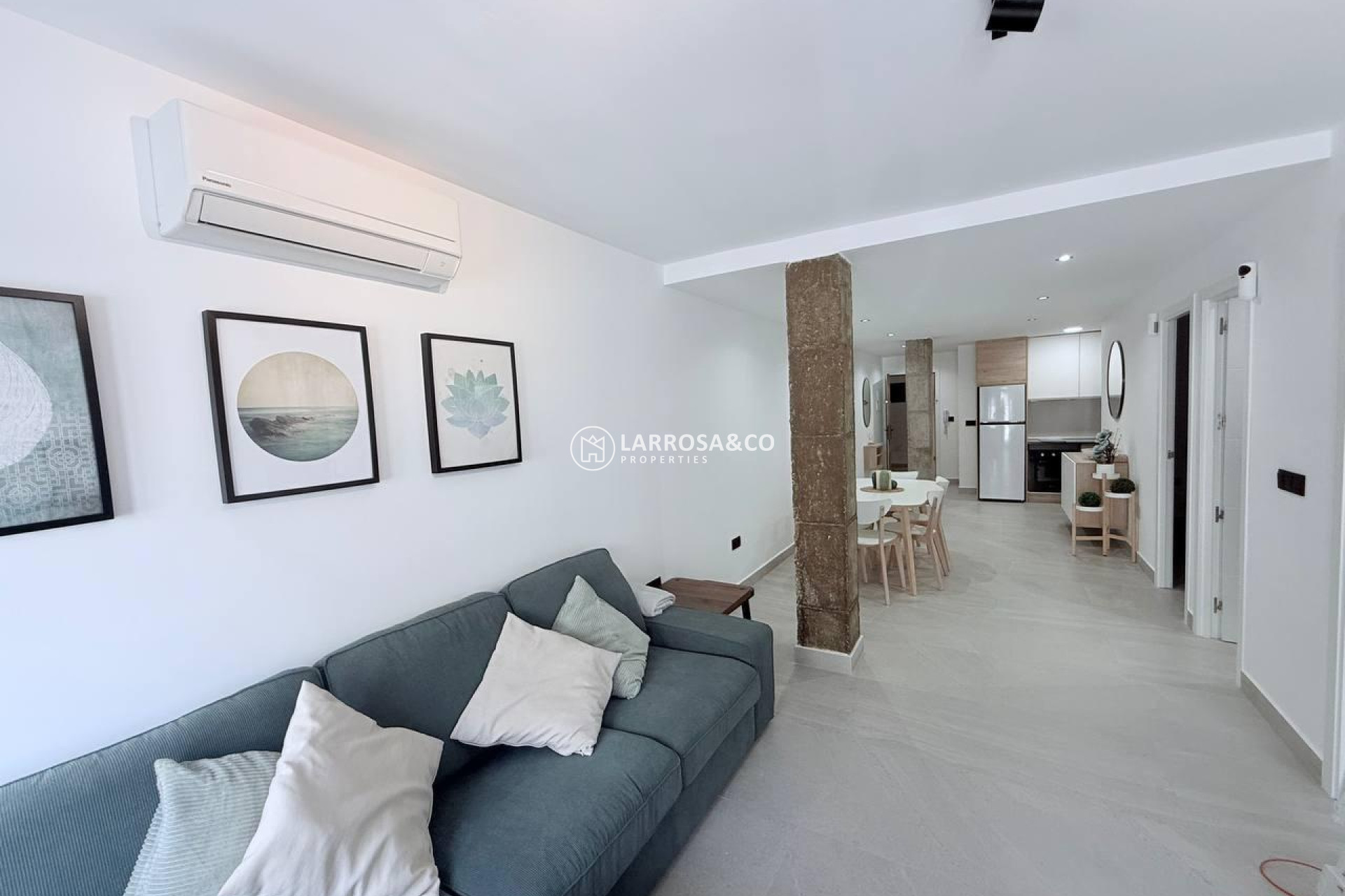 Herverkoop - Apartment - Torrevieja - La Mata