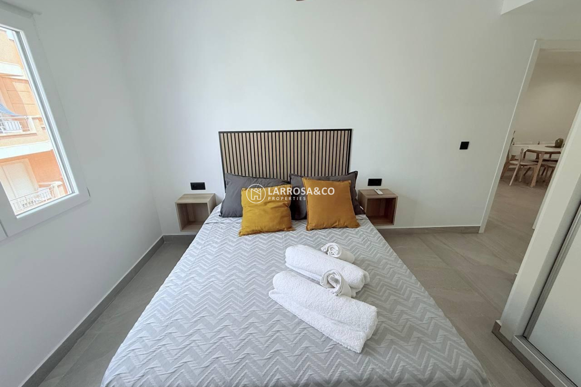 Herverkoop - Apartment - Torrevieja - La Mata