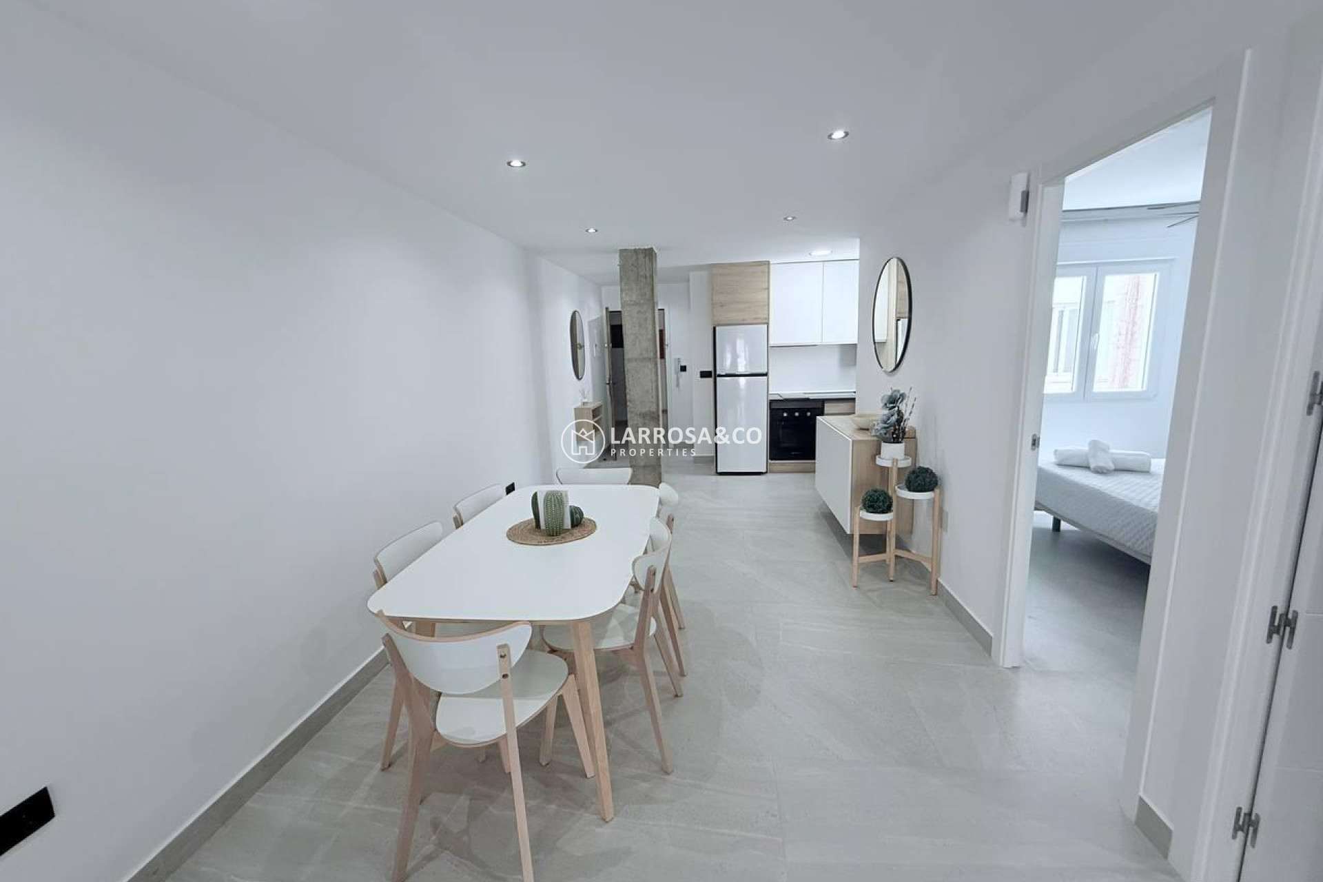 Herverkoop - Apartment - Torrevieja - La Mata