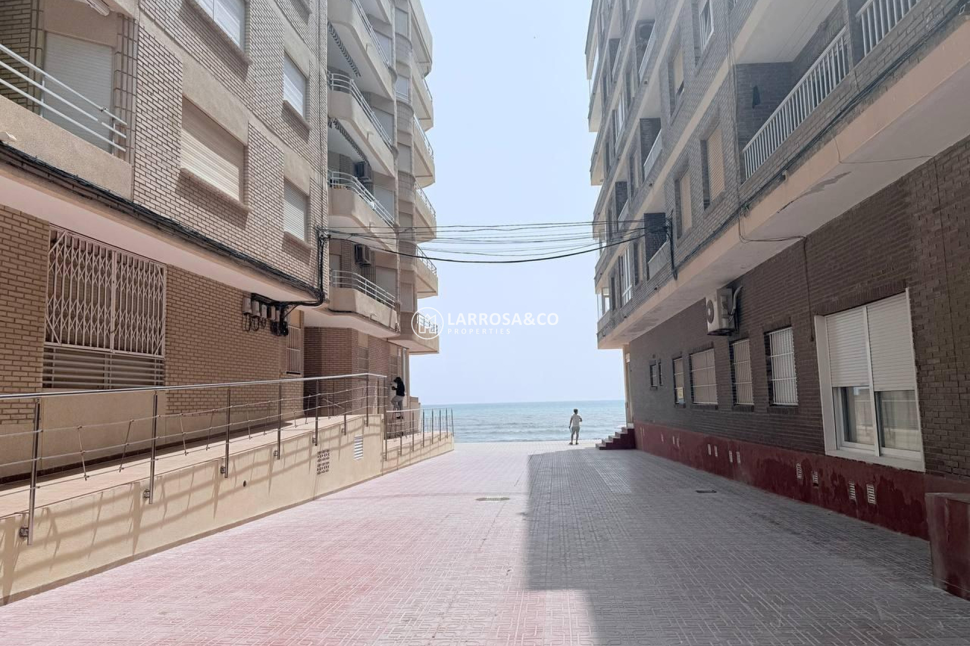 Herverkoop - Apartment - Torrevieja - La Mata