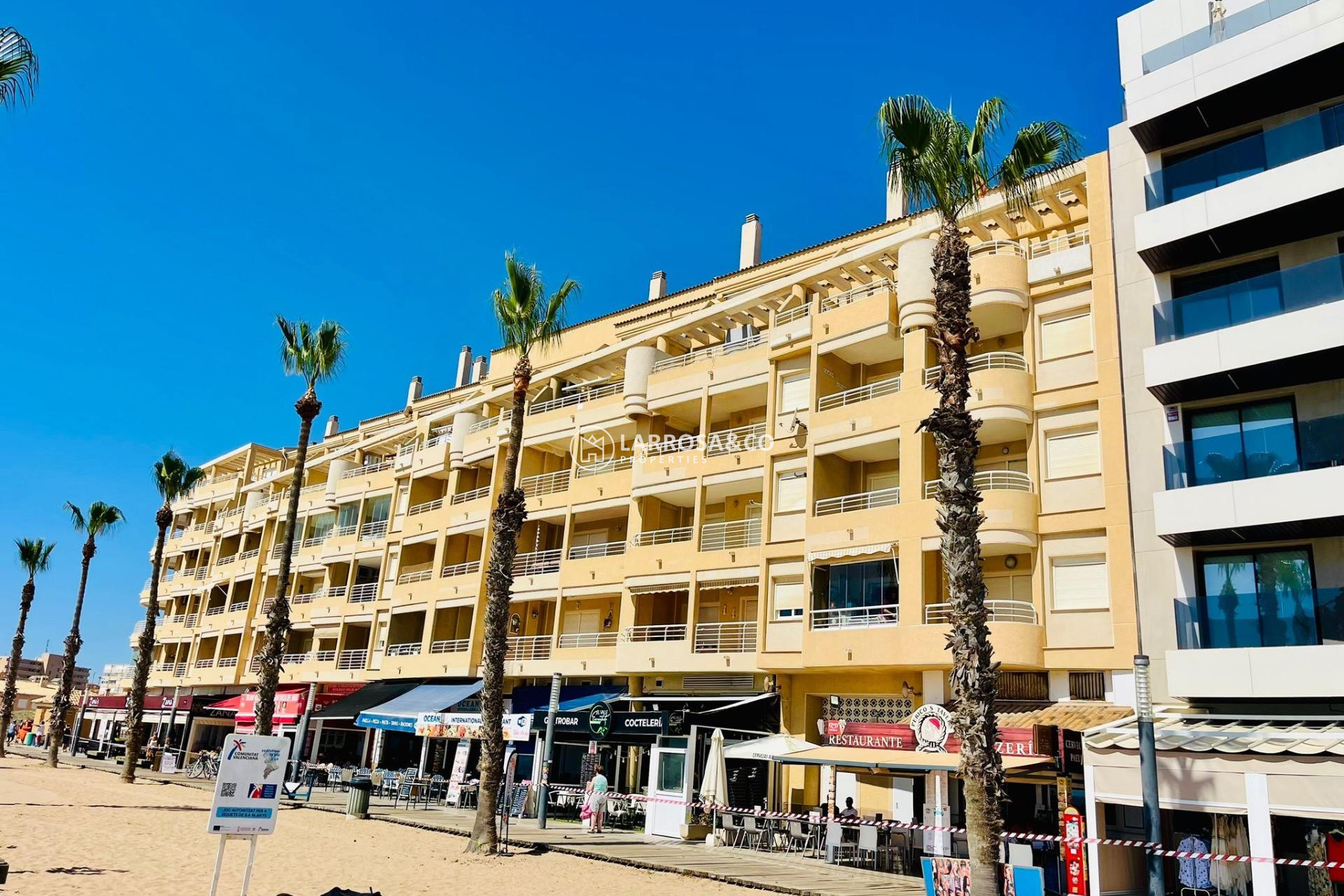Herverkoop - Apartment - Torrevieja - La Mata