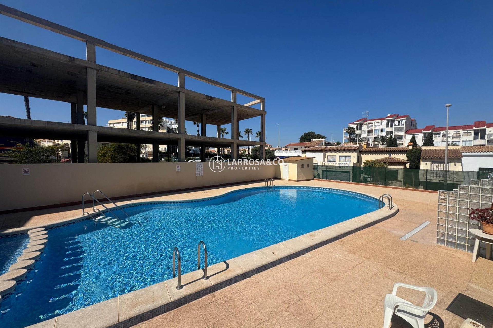 Herverkoop - Apartment - Torrevieja - La Mata