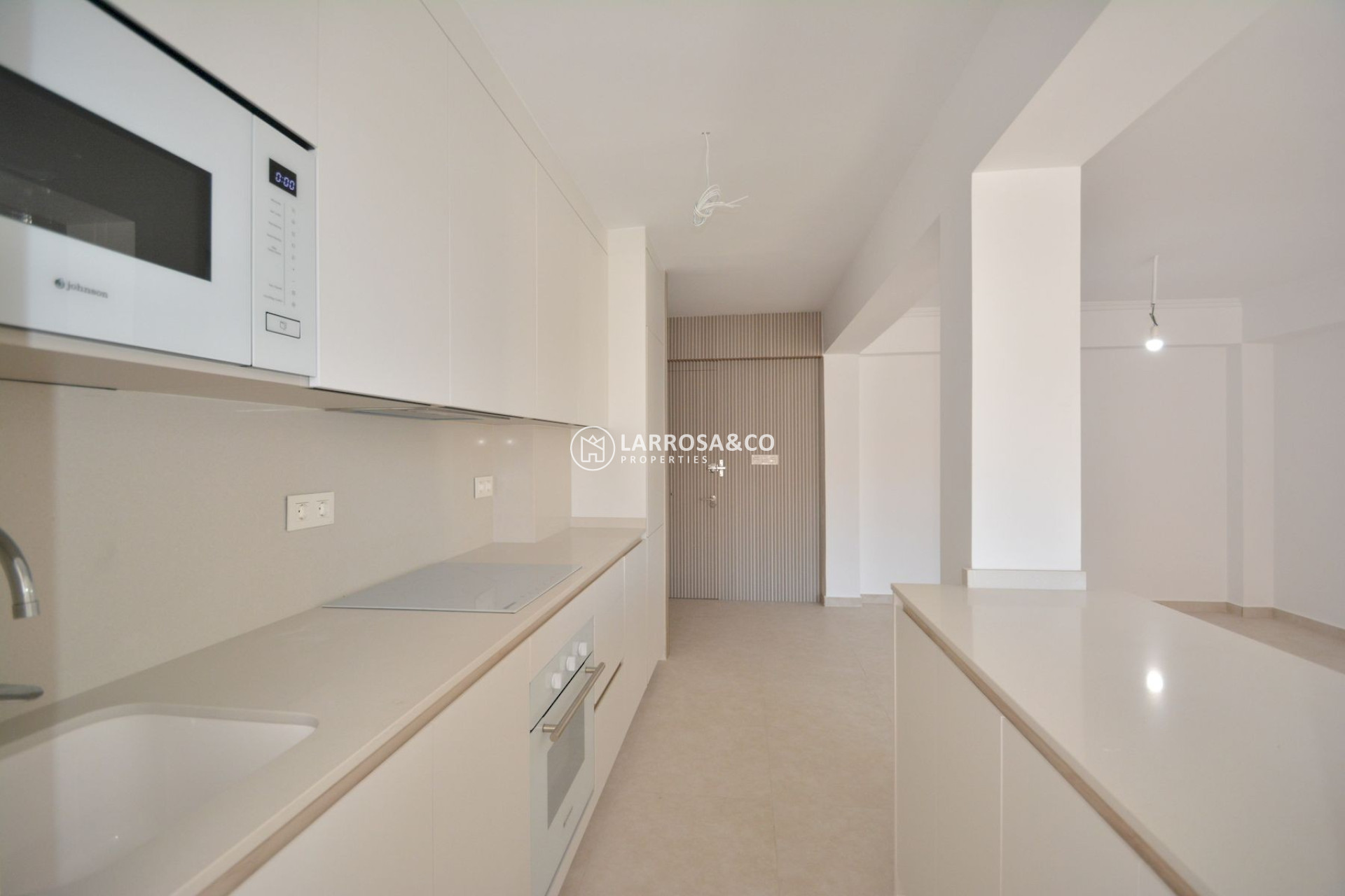 Herverkoop - Apartment - Torrevieja - La Mata
