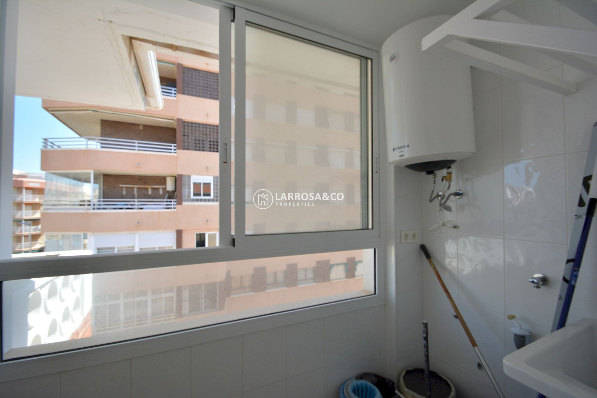 Herverkoop - Apartment - Torrevieja - La Mata