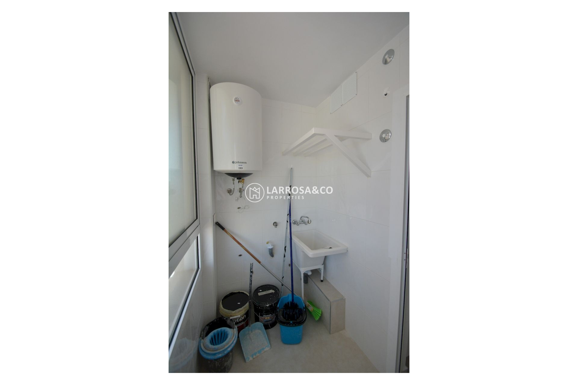 Herverkoop - Apartment - Torrevieja - La Mata