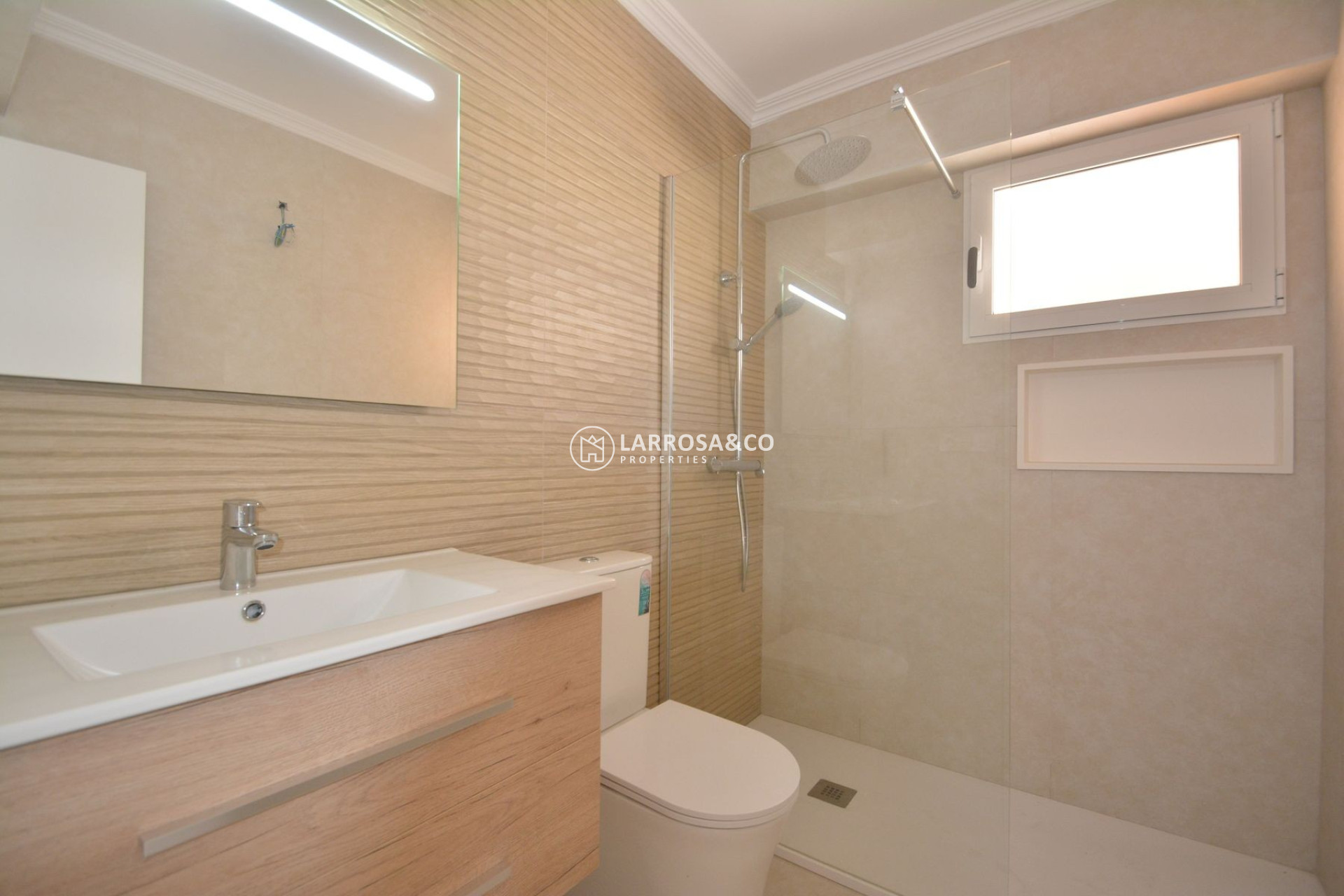Herverkoop - Apartment - Torrevieja - La Mata