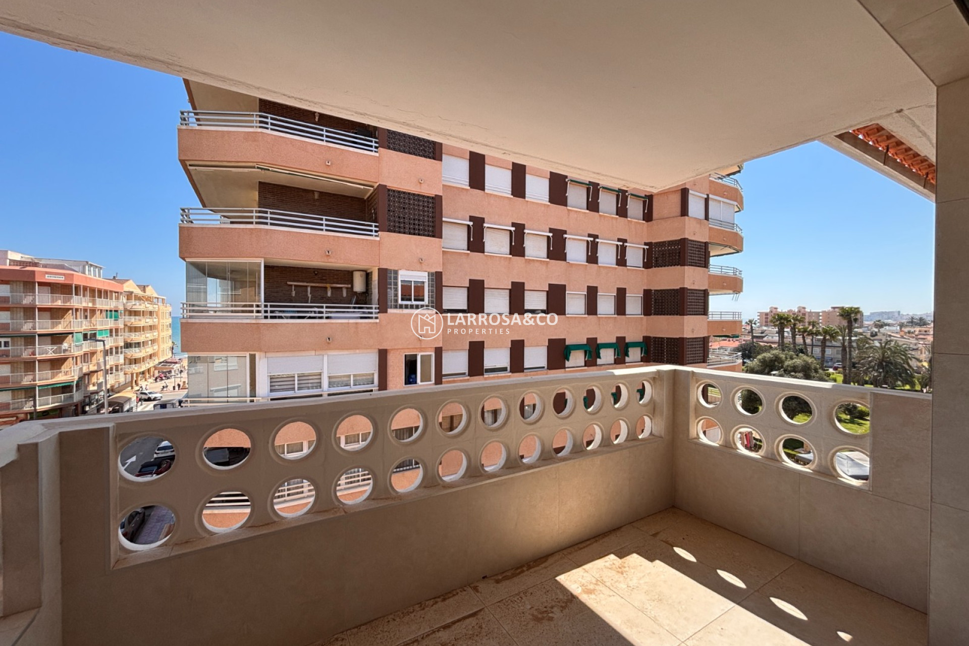 Herverkoop - Apartment - Torrevieja - La Mata