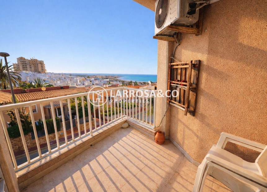 Herverkoop - Apartment - Torrevieja - La Mata