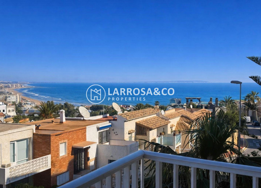 Herverkoop - Apartment - Torrevieja - La Mata
