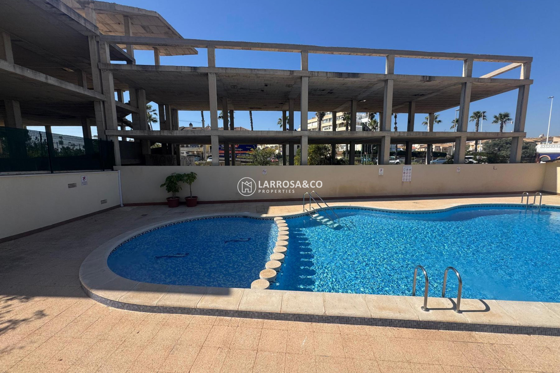 Herverkoop - Apartment - Torrevieja - La Mata