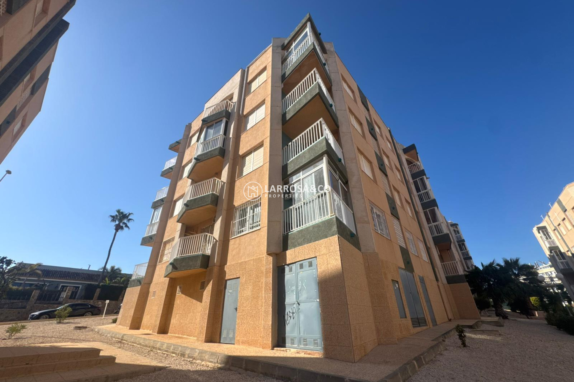 Herverkoop - Apartment - Torrevieja - La Mata