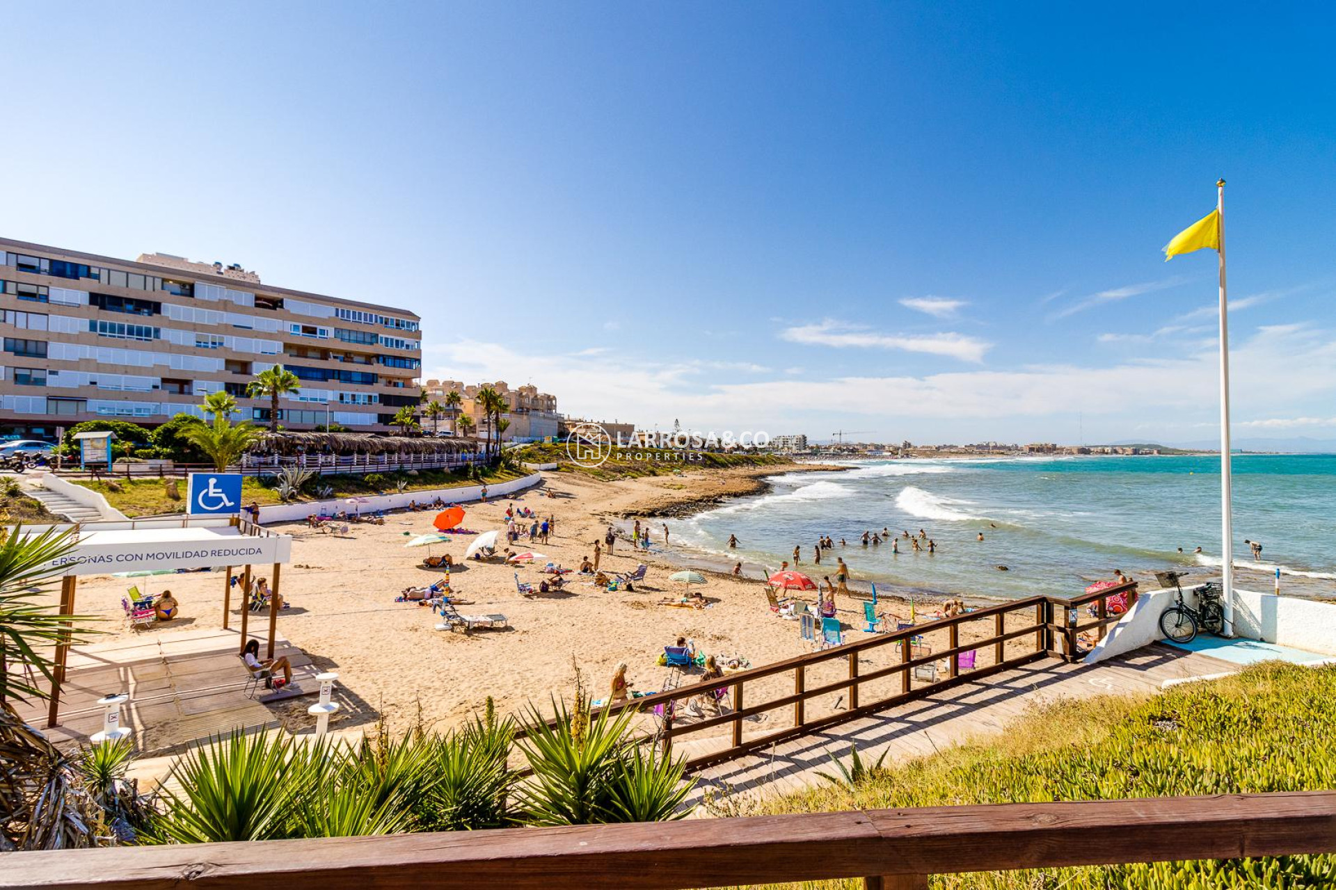 Herverkoop - Apartment - Torrevieja - La Mata