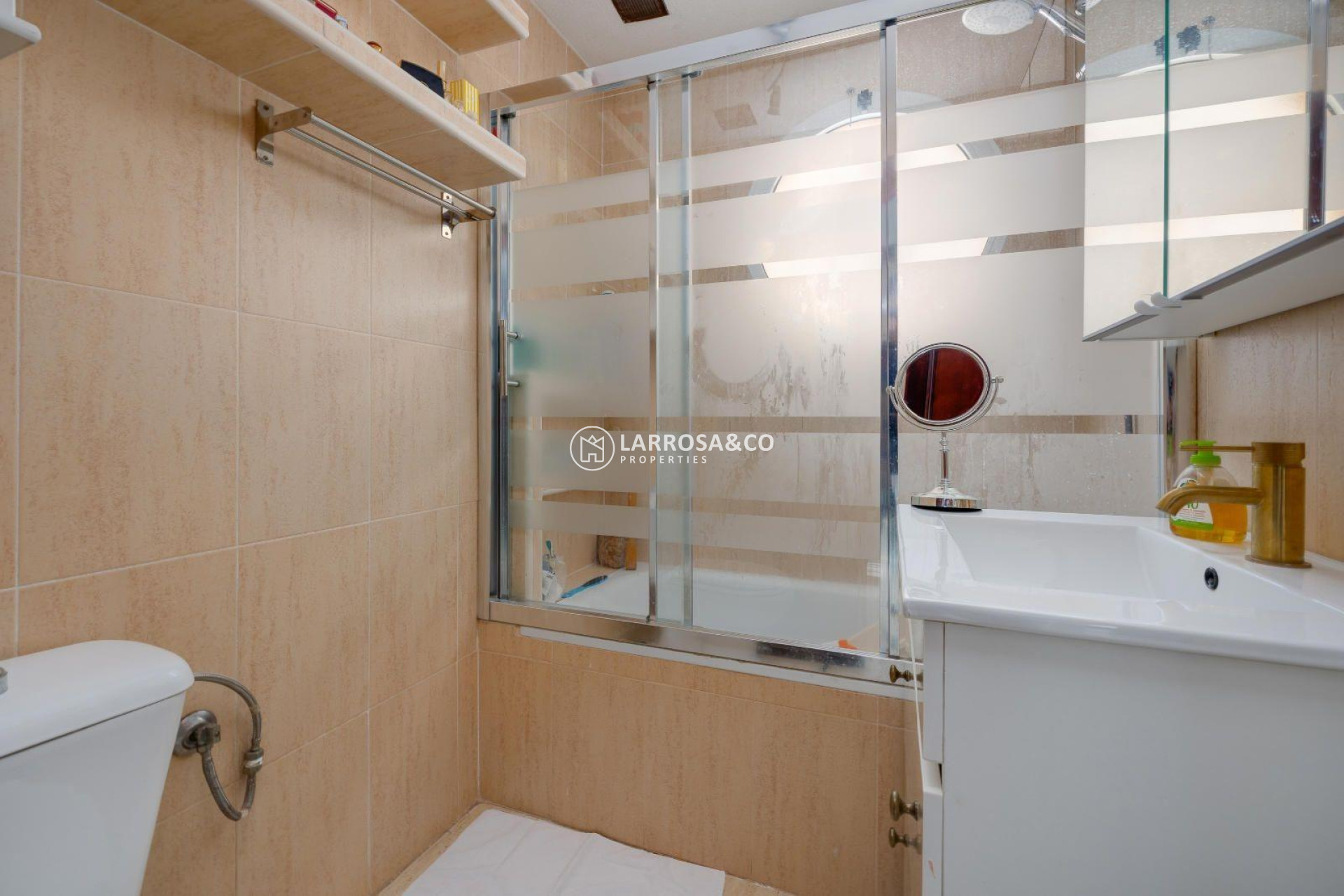 Herverkoop - Apartment - Torrevieja - La Siesta - El Salado - Torreta