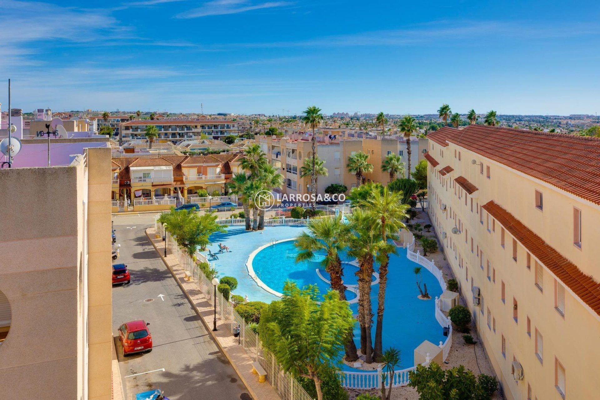 Herverkoop - Apartment - Torrevieja - La Siesta - El Salado - Torreta