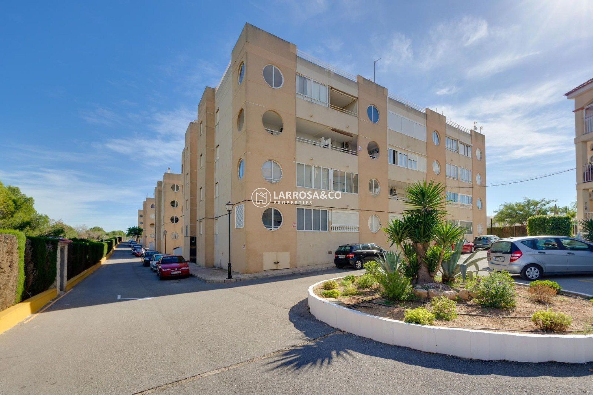Herverkoop - Apartment - Torrevieja - La Siesta - El Salado - Torreta
