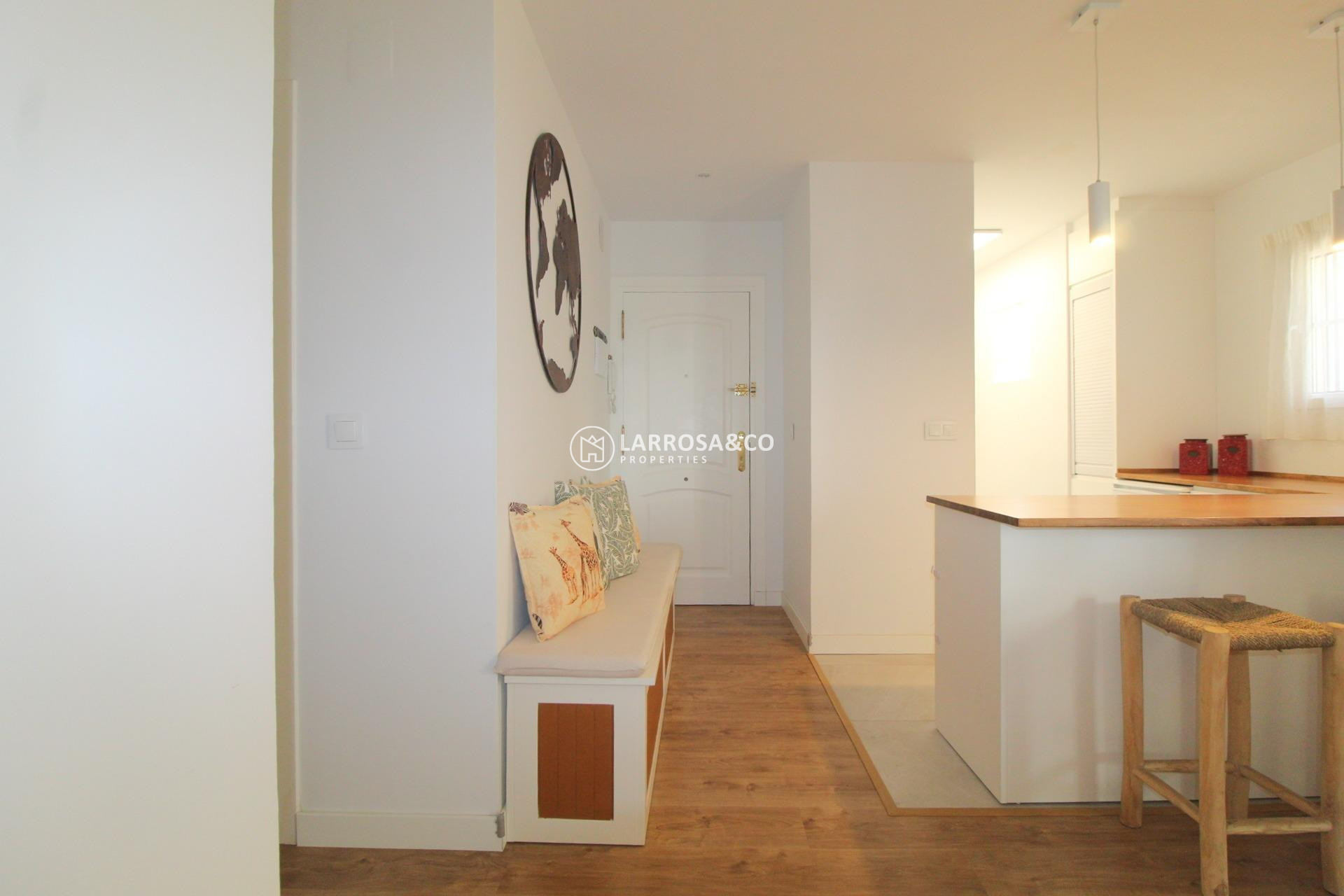 Herverkoop - Apartment - Torrevieja - La veleta