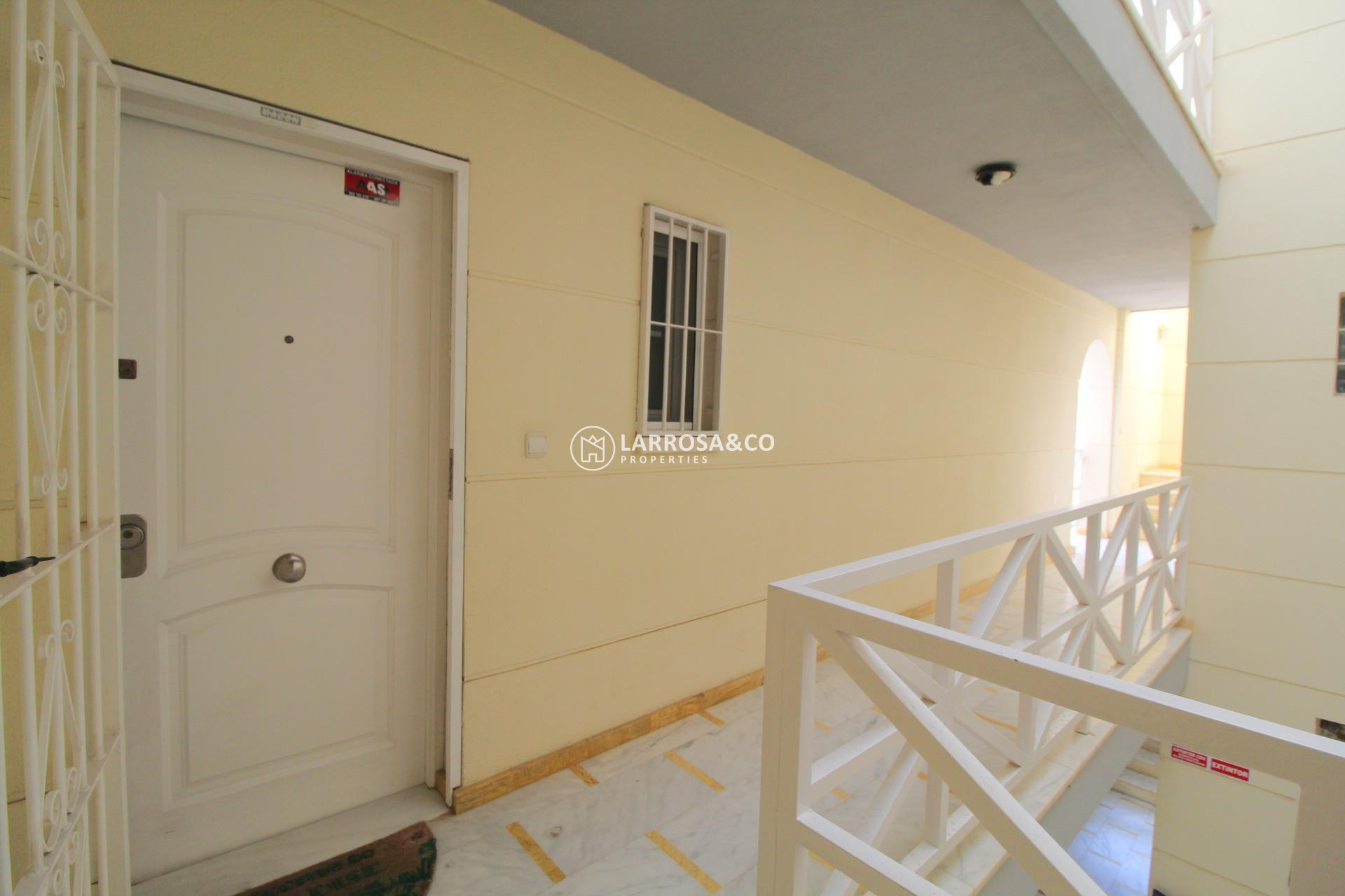 Herverkoop - Apartment - Torrevieja - La veleta