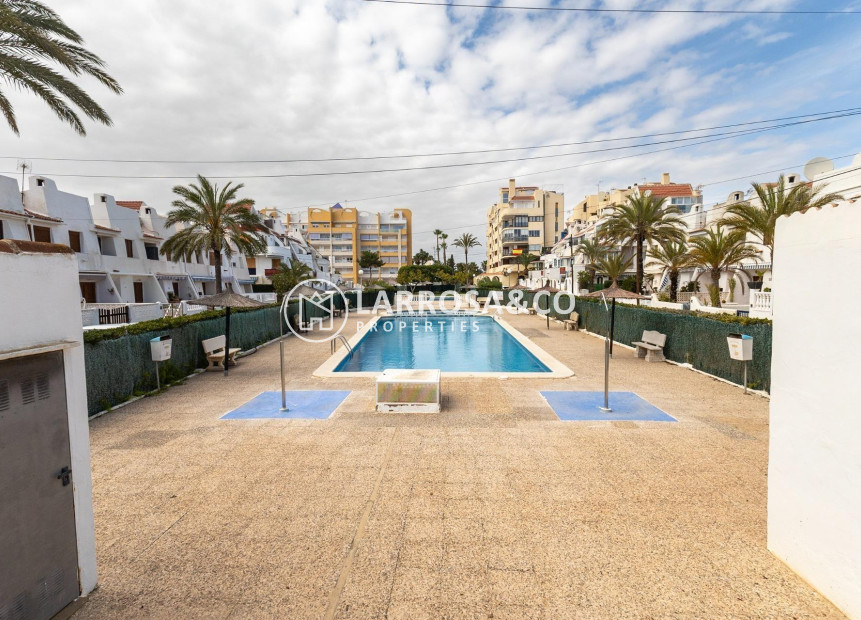 Herverkoop - Apartment - Torrevieja - La veleta