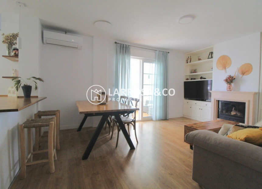 Herverkoop - Apartment - Torrevieja - La veleta