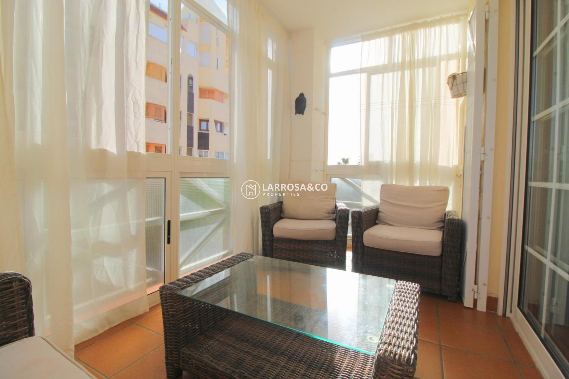 Herverkoop - Apartment - Torrevieja - La veleta