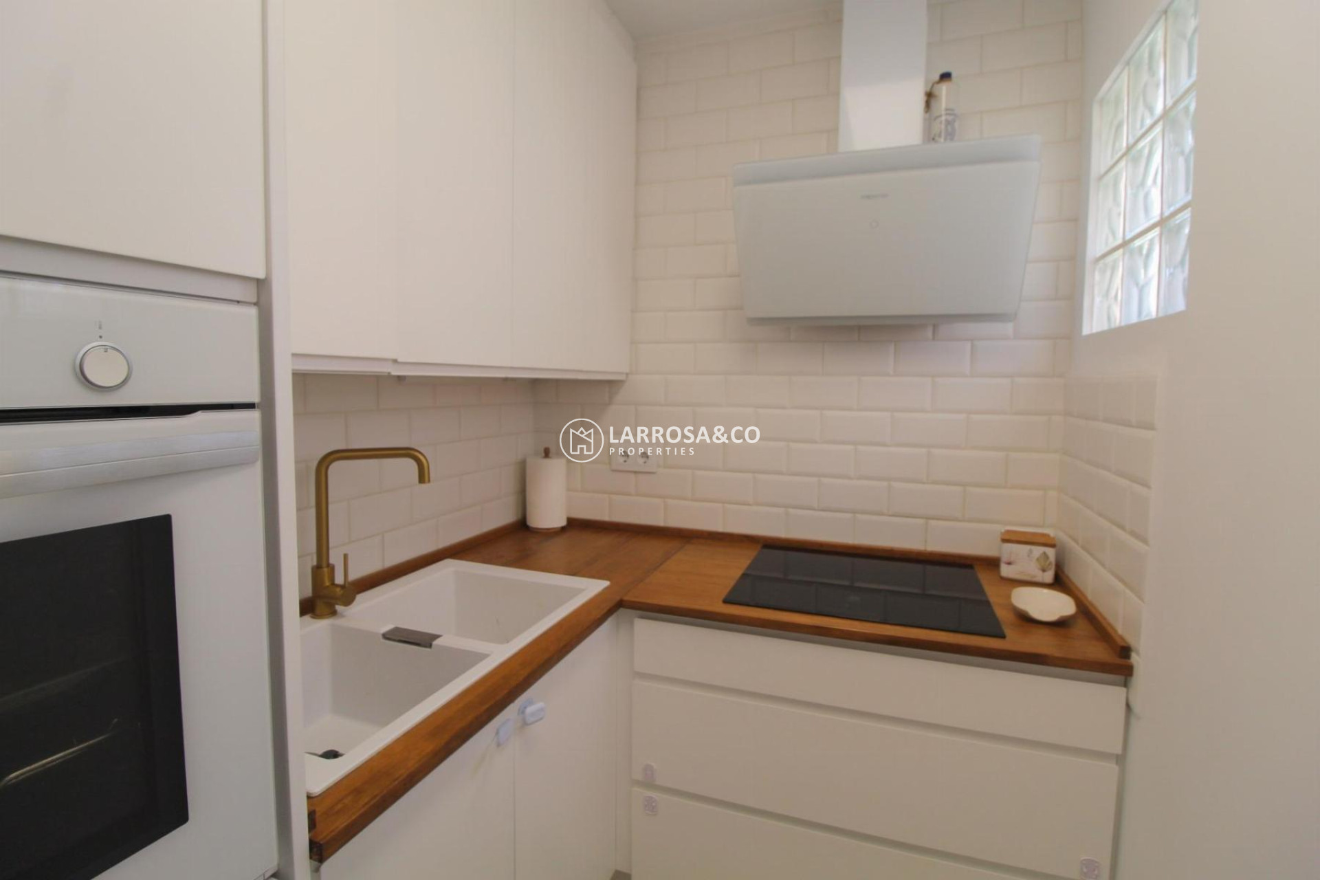 Herverkoop - Apartment - Torrevieja - La veleta