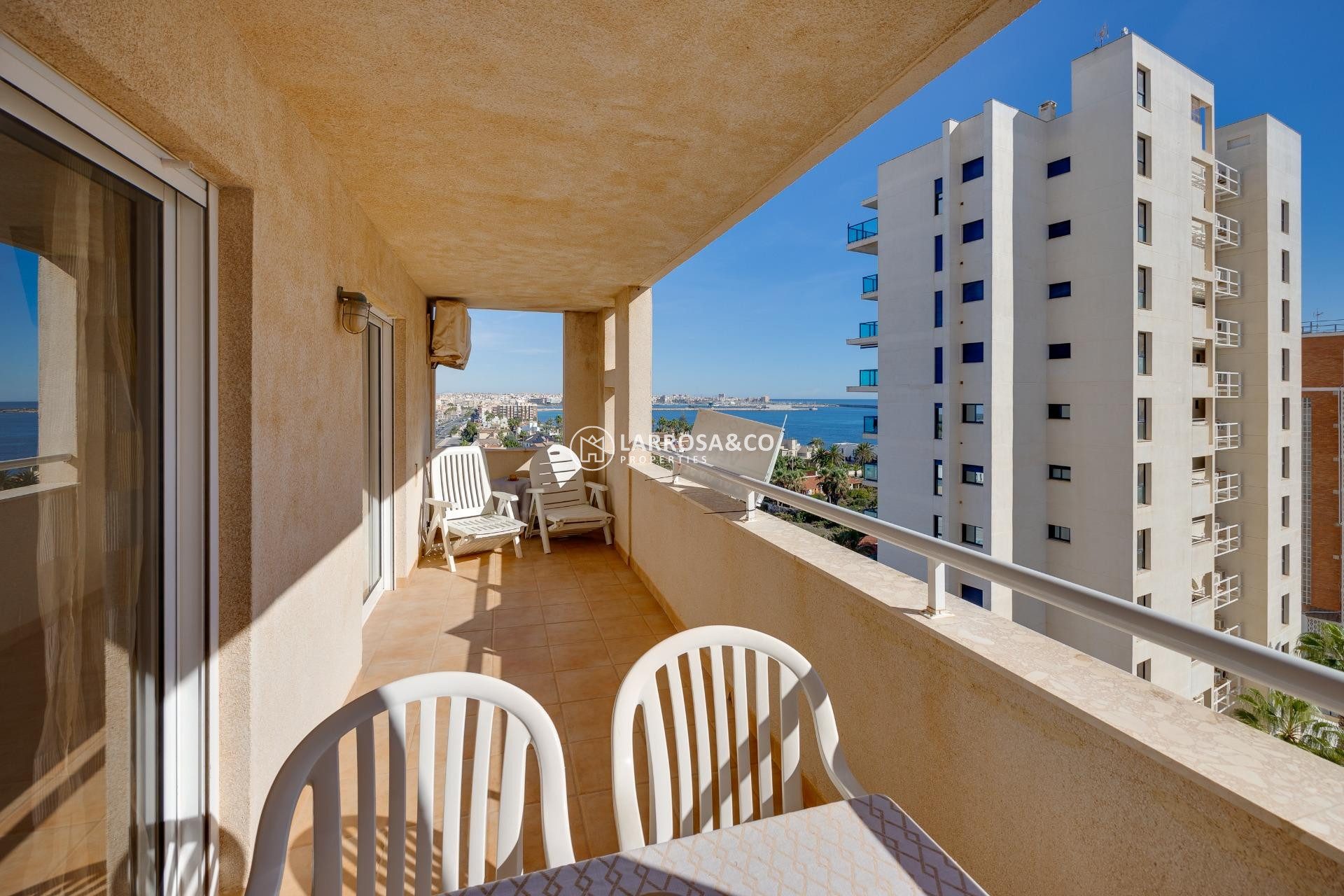 Herverkoop - Apartment - Torrevieja - La veleta