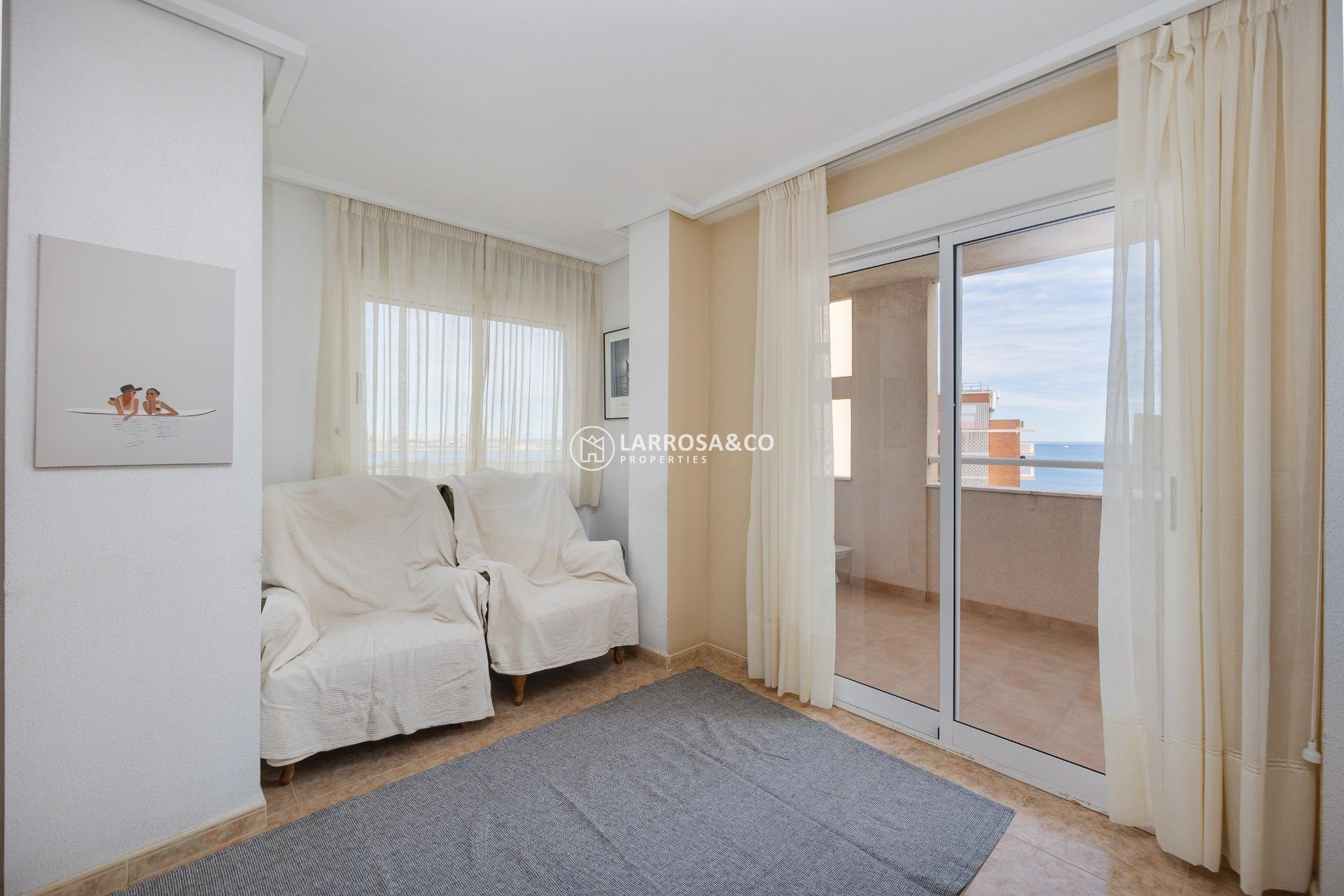 Herverkoop - Apartment - Torrevieja - La veleta