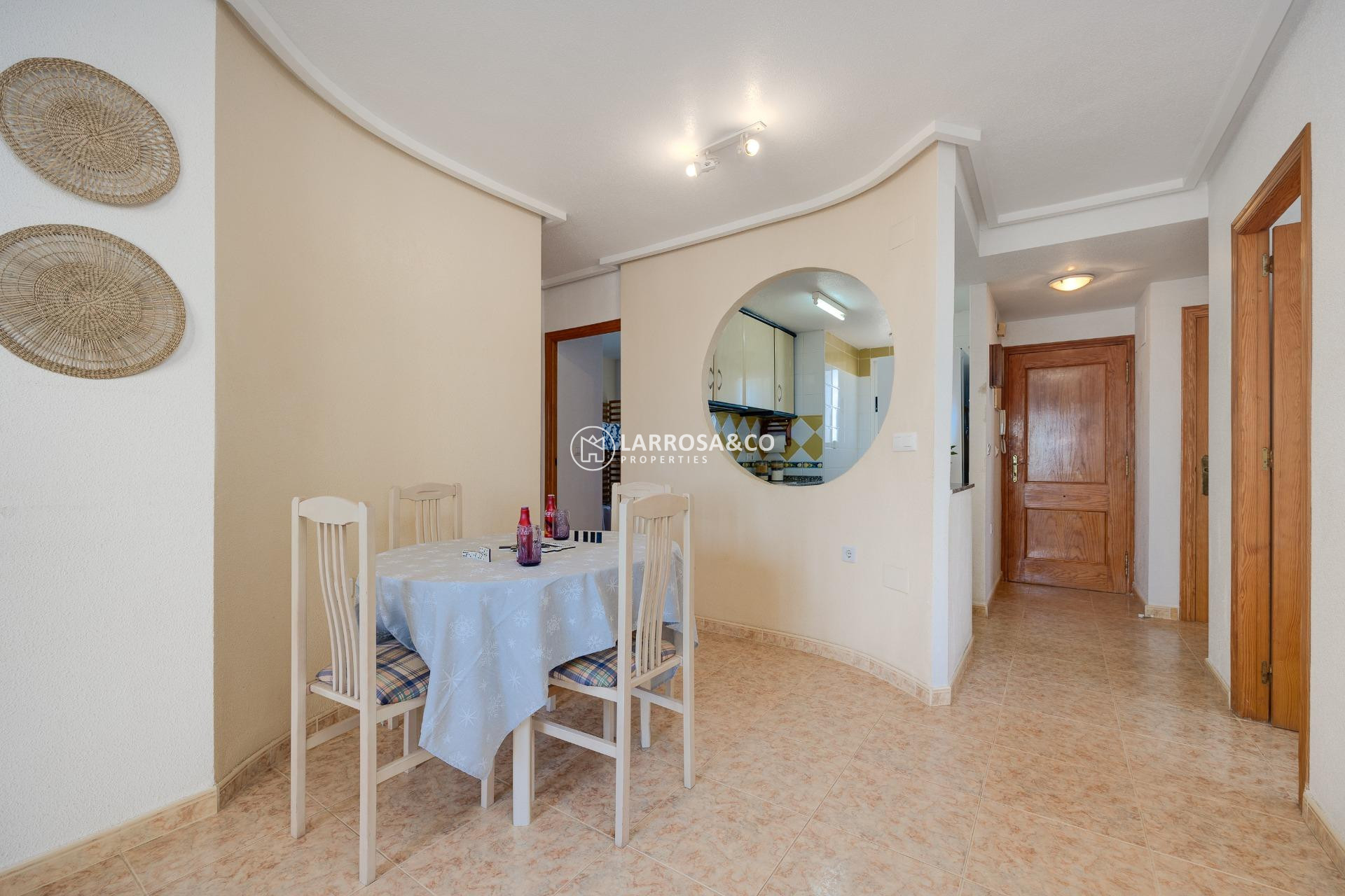 Herverkoop - Apartment - Torrevieja - La veleta