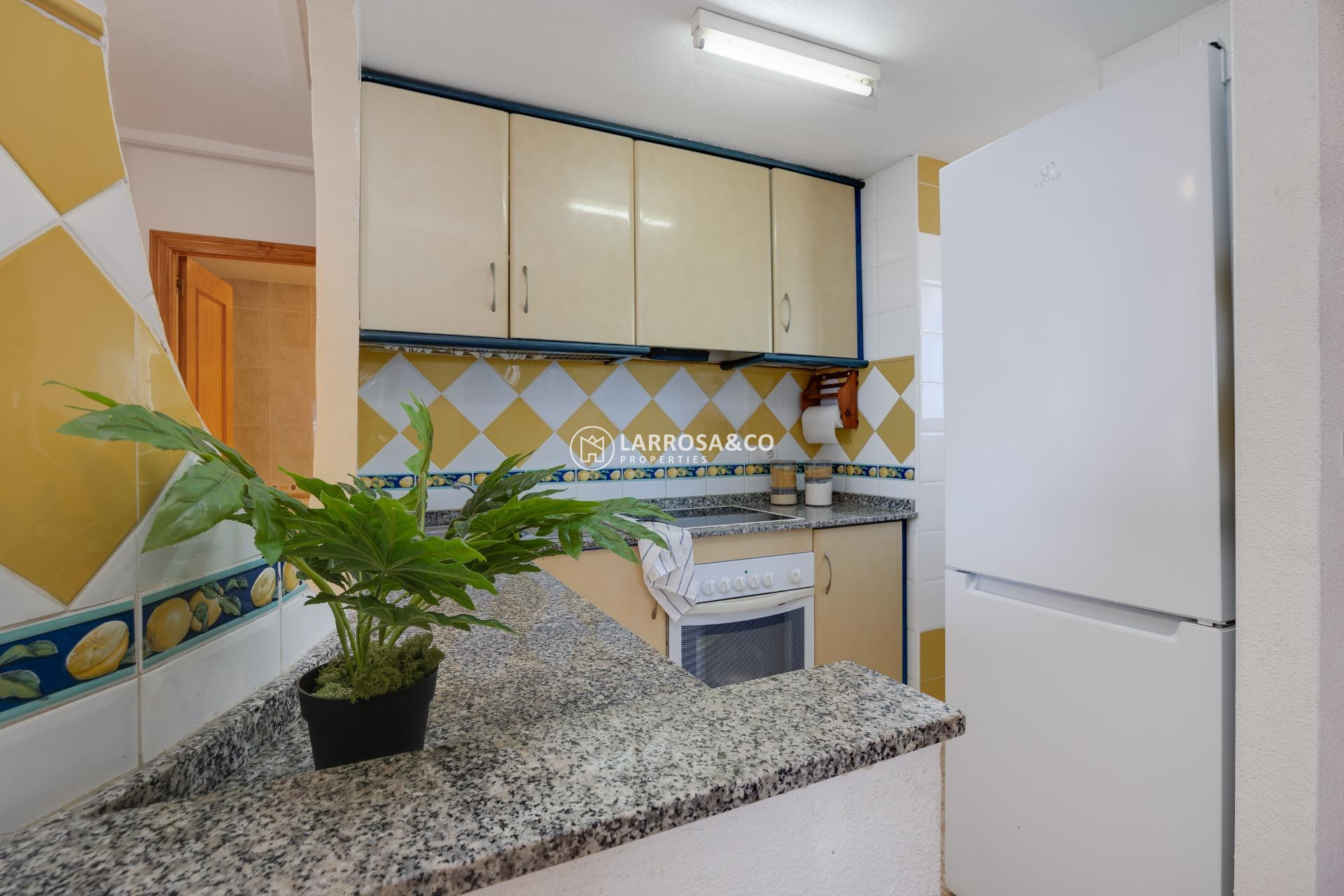 Herverkoop - Apartment - Torrevieja - La veleta