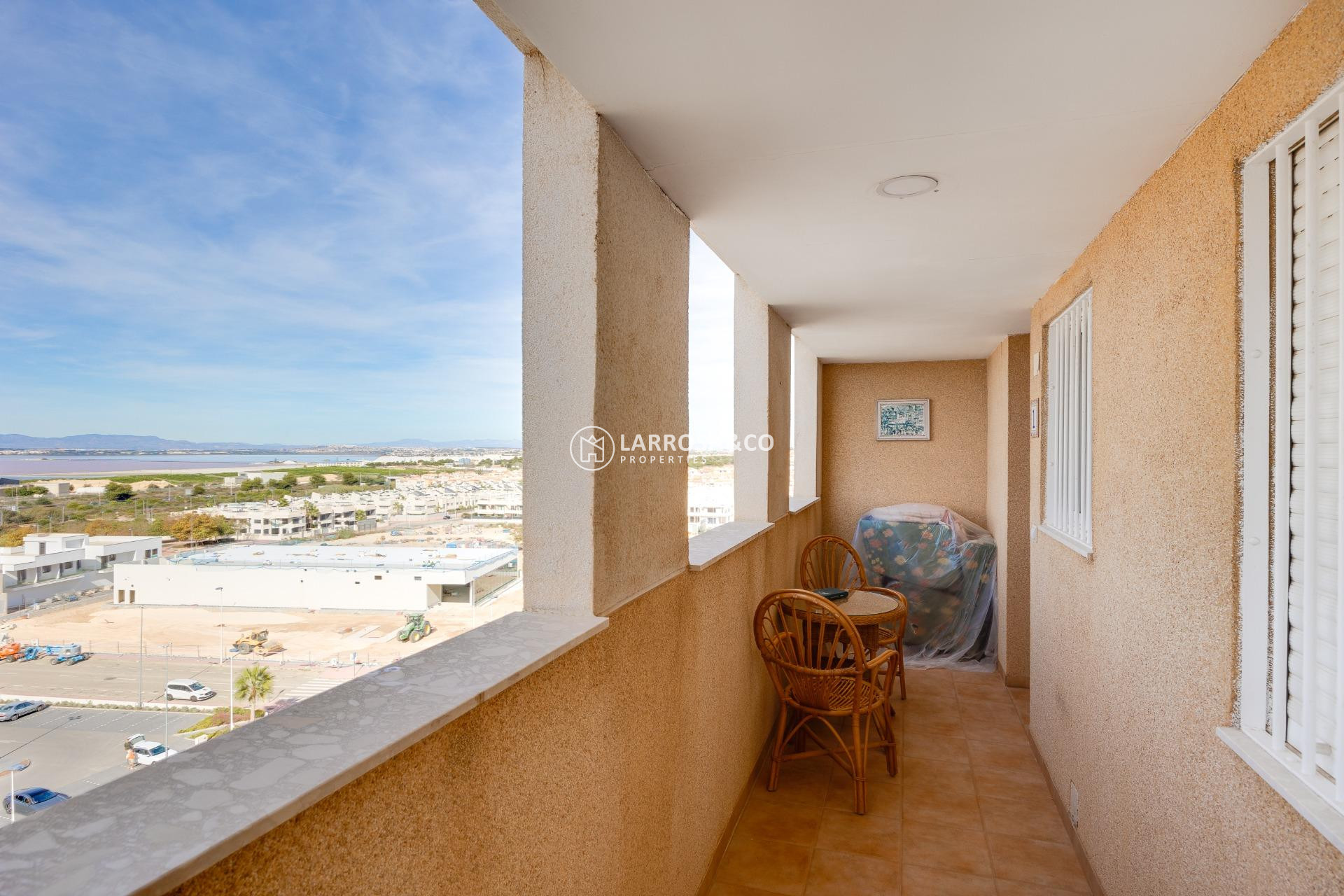 Herverkoop - Apartment - Torrevieja - La veleta