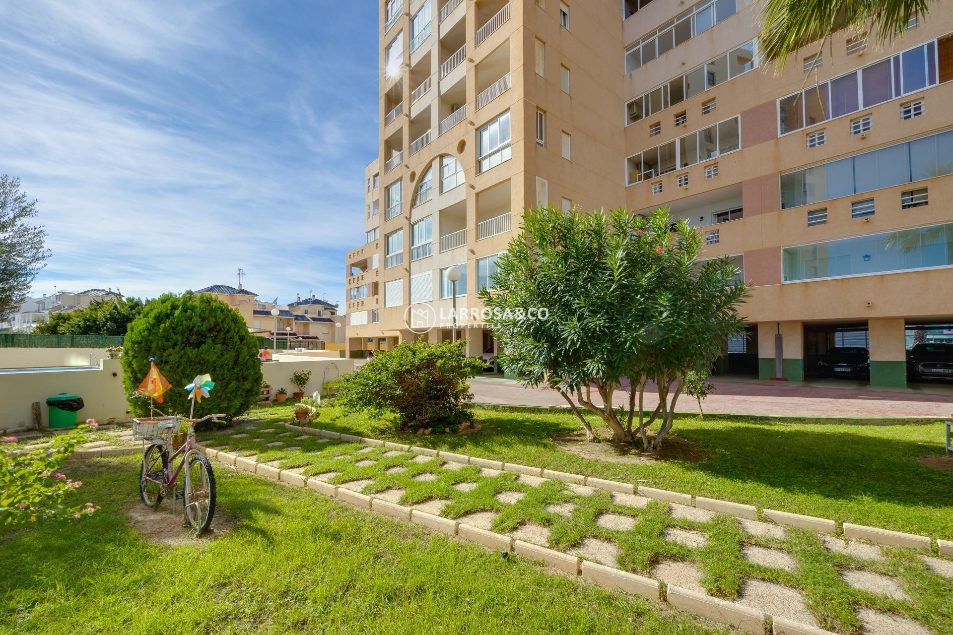 Herverkoop - Apartment - Torrevieja - La veleta