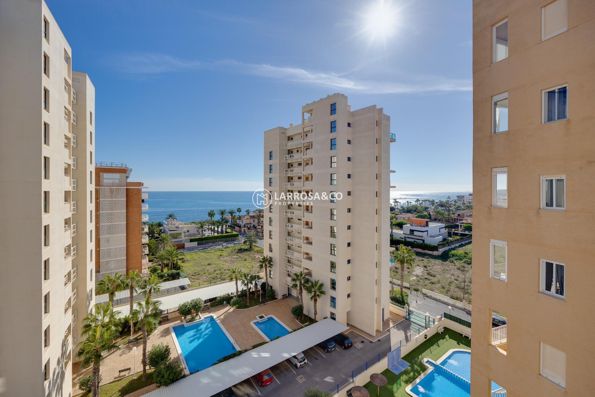 Herverkoop - Apartment - Torrevieja - La veleta