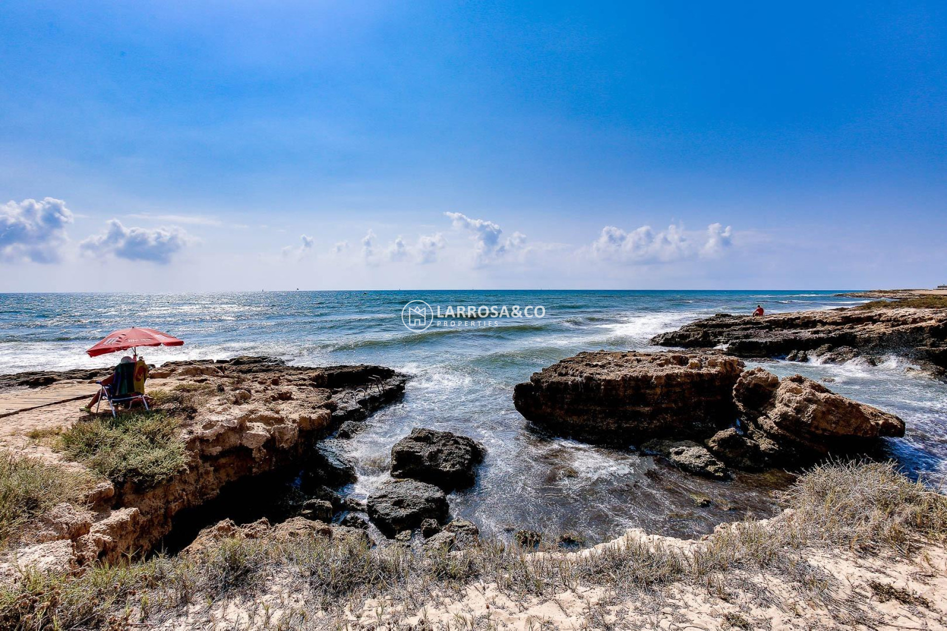 Herverkoop - Apartment - Torrevieja - La veleta