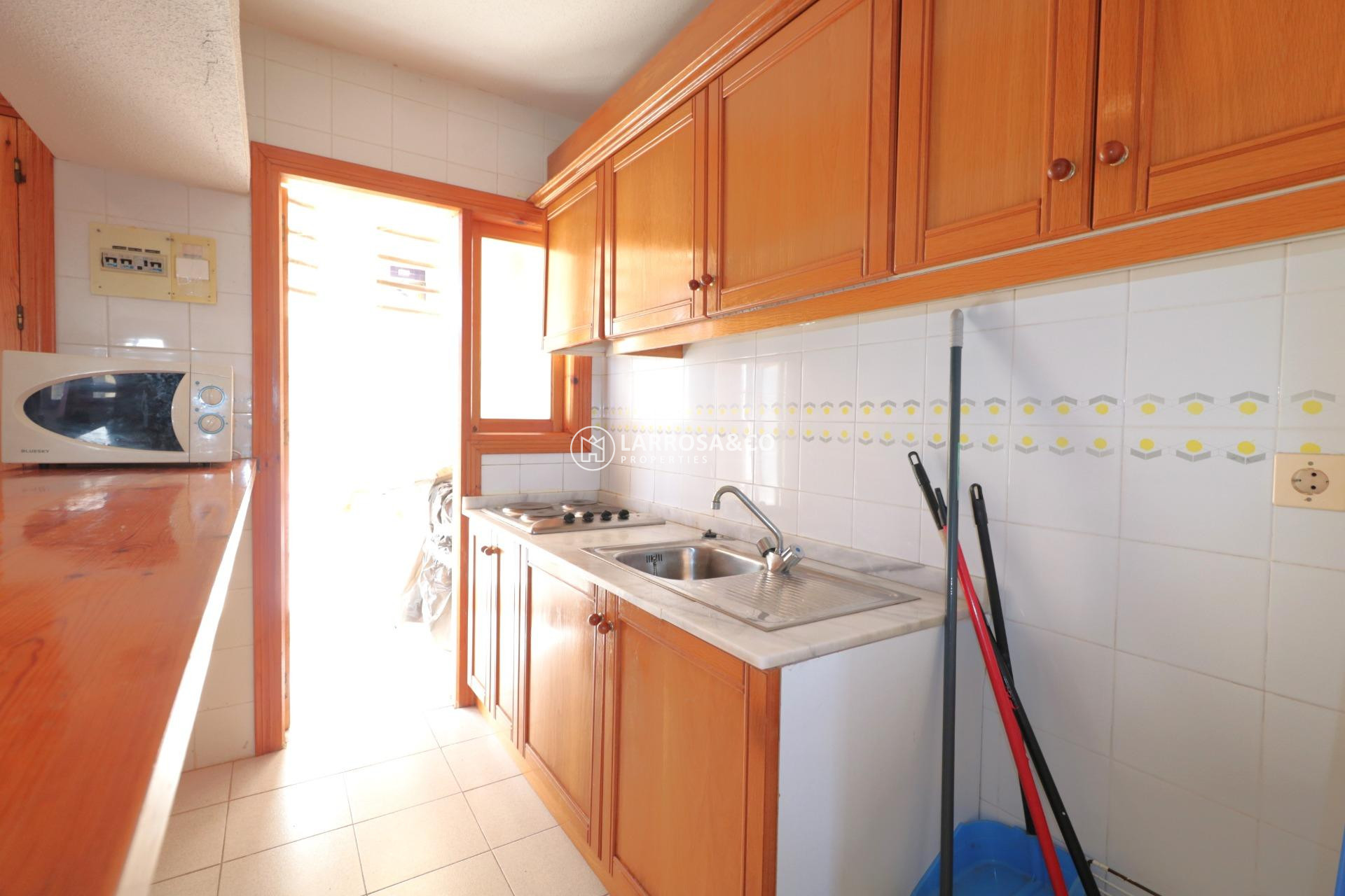 Herverkoop - Apartment - Torrevieja - La veleta