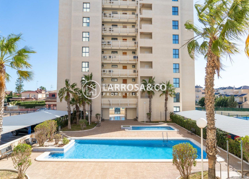 Herverkoop - Apartment - Torrevieja - La veleta