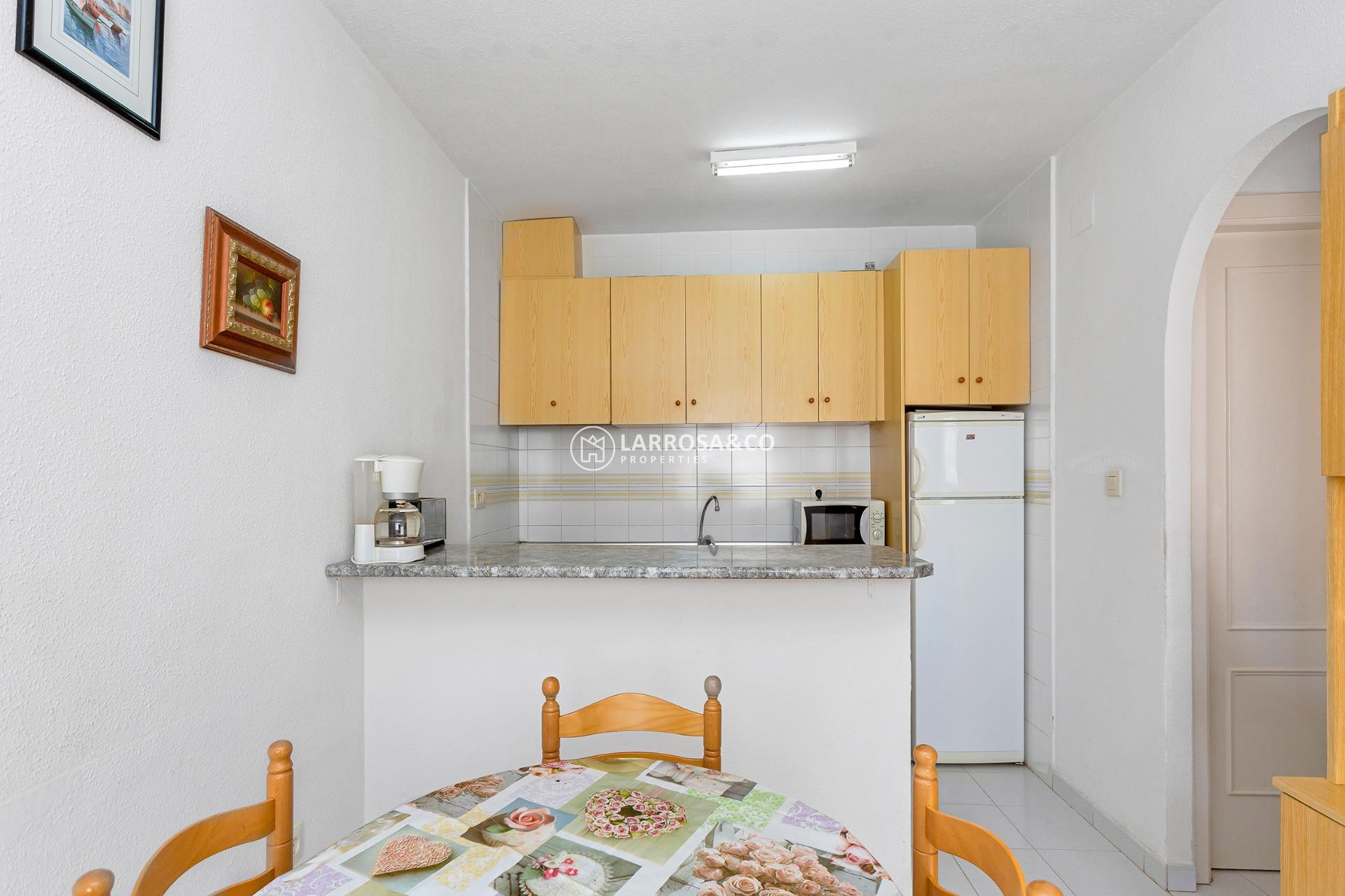 Herverkoop - Apartment - Torrevieja - Lago jardin