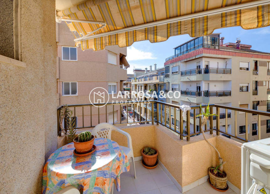 Herverkoop - Apartment - Torrevieja - Las Piscinas Naturales