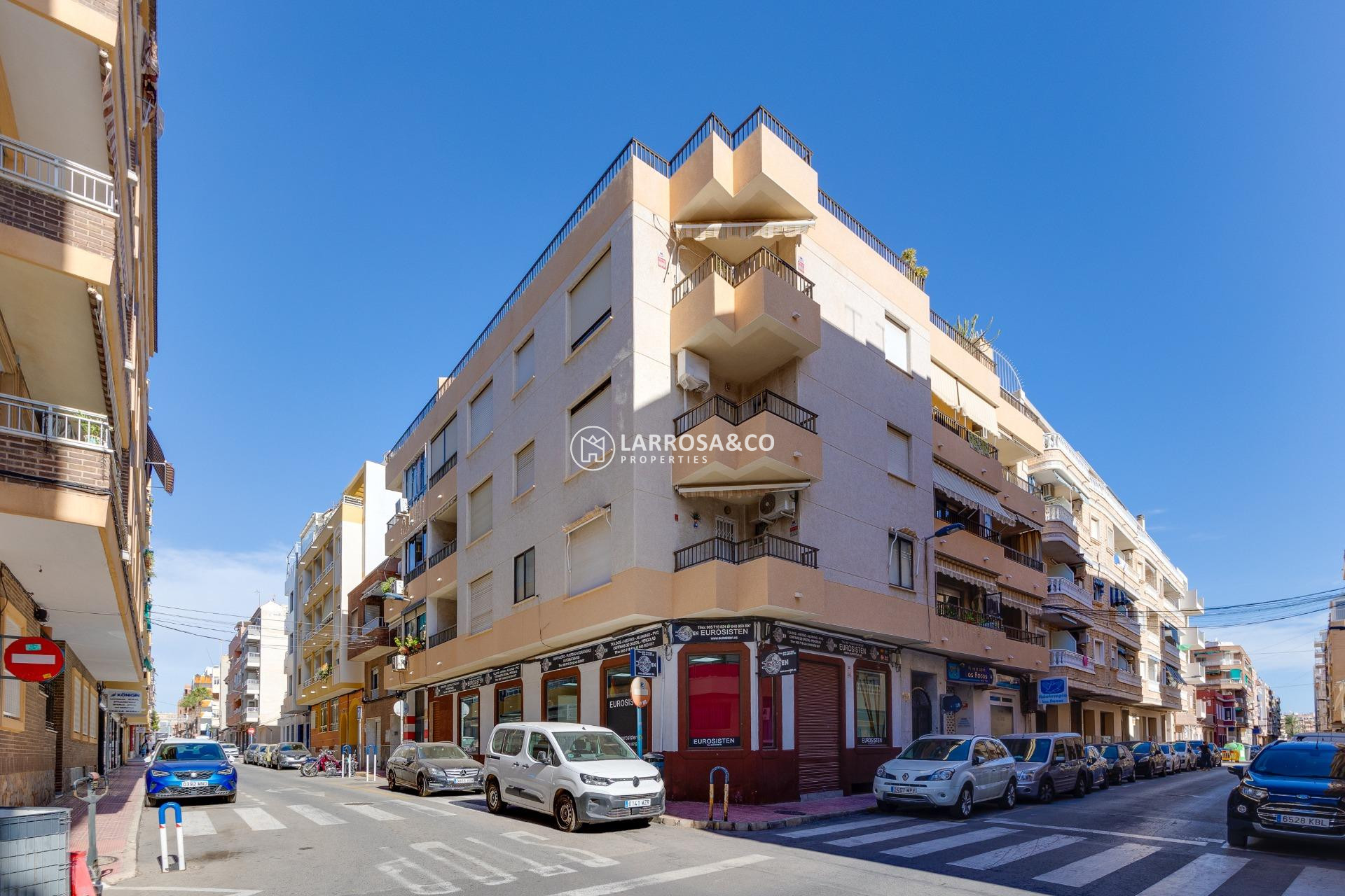 Herverkoop - Apartment - Torrevieja - Las Piscinas Naturales