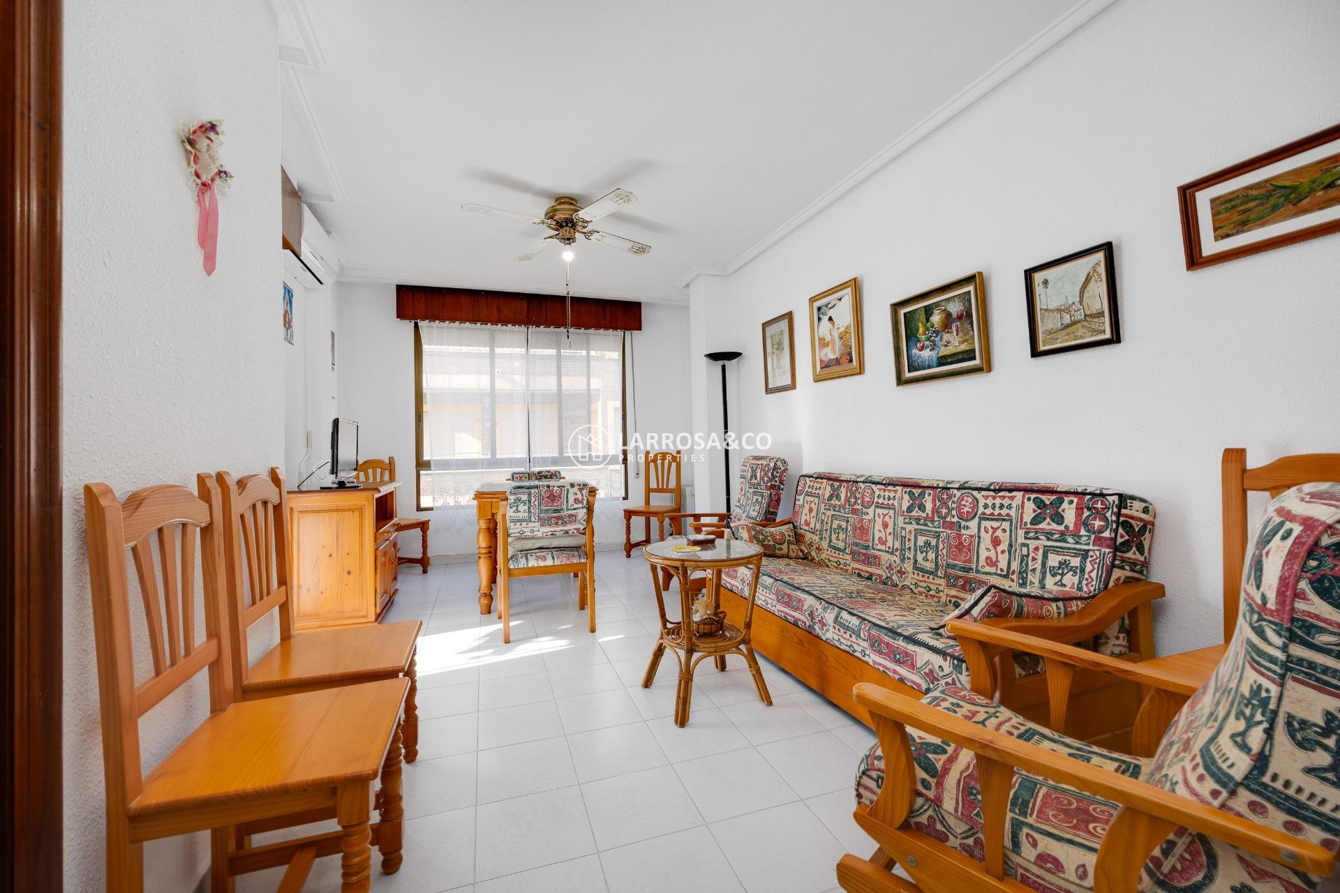 Herverkoop - Apartment - Torrevieja - Las Piscinas Naturales