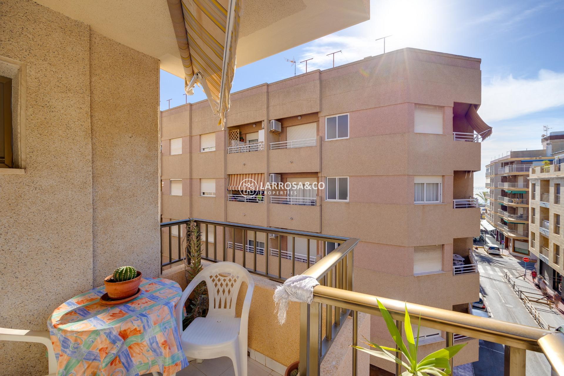 Herverkoop - Apartment - Torrevieja - Las Piscinas Naturales