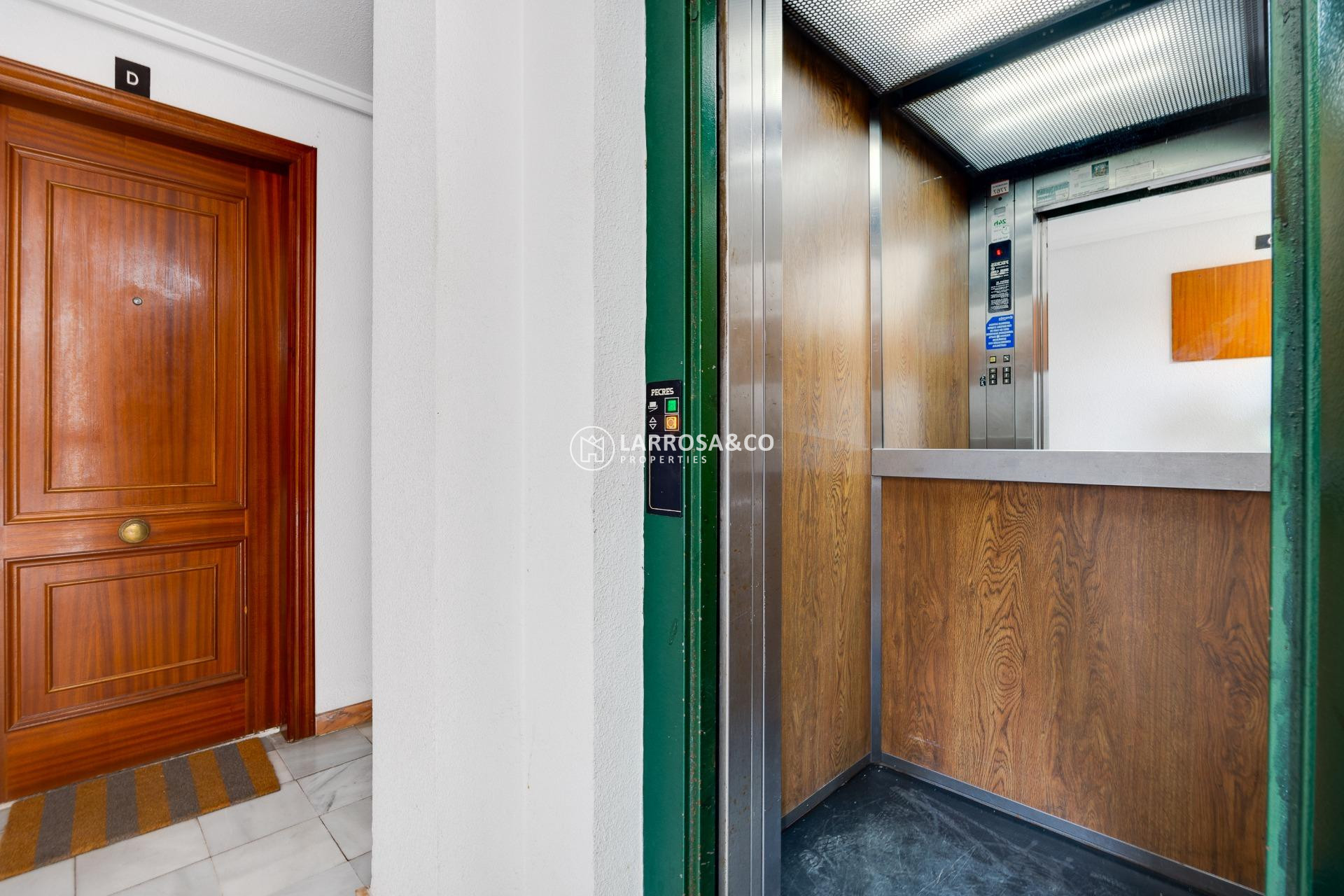 Herverkoop - Apartment - Torrevieja - Las Piscinas Naturales