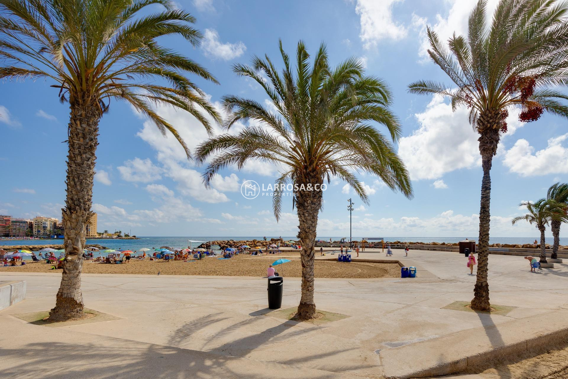 Herverkoop - Apartment - Torrevieja - Las Piscinas Naturales