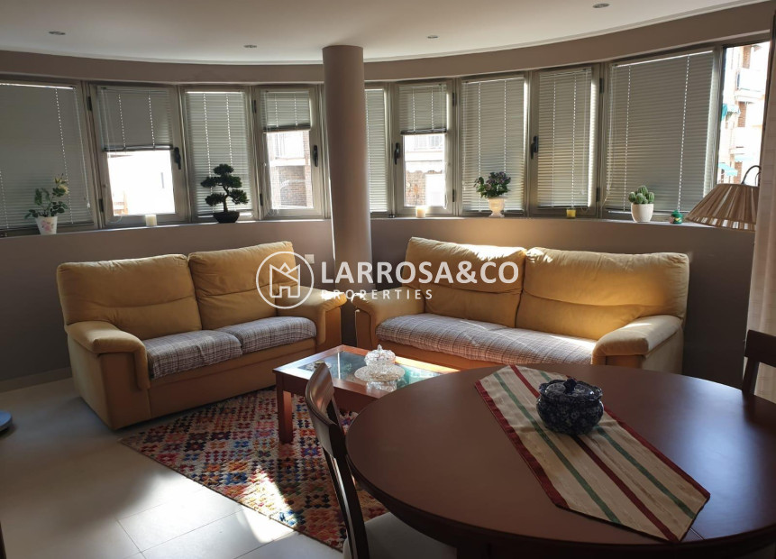 Herverkoop - Apartment - Torrevieja - Las Piscinas Naturales