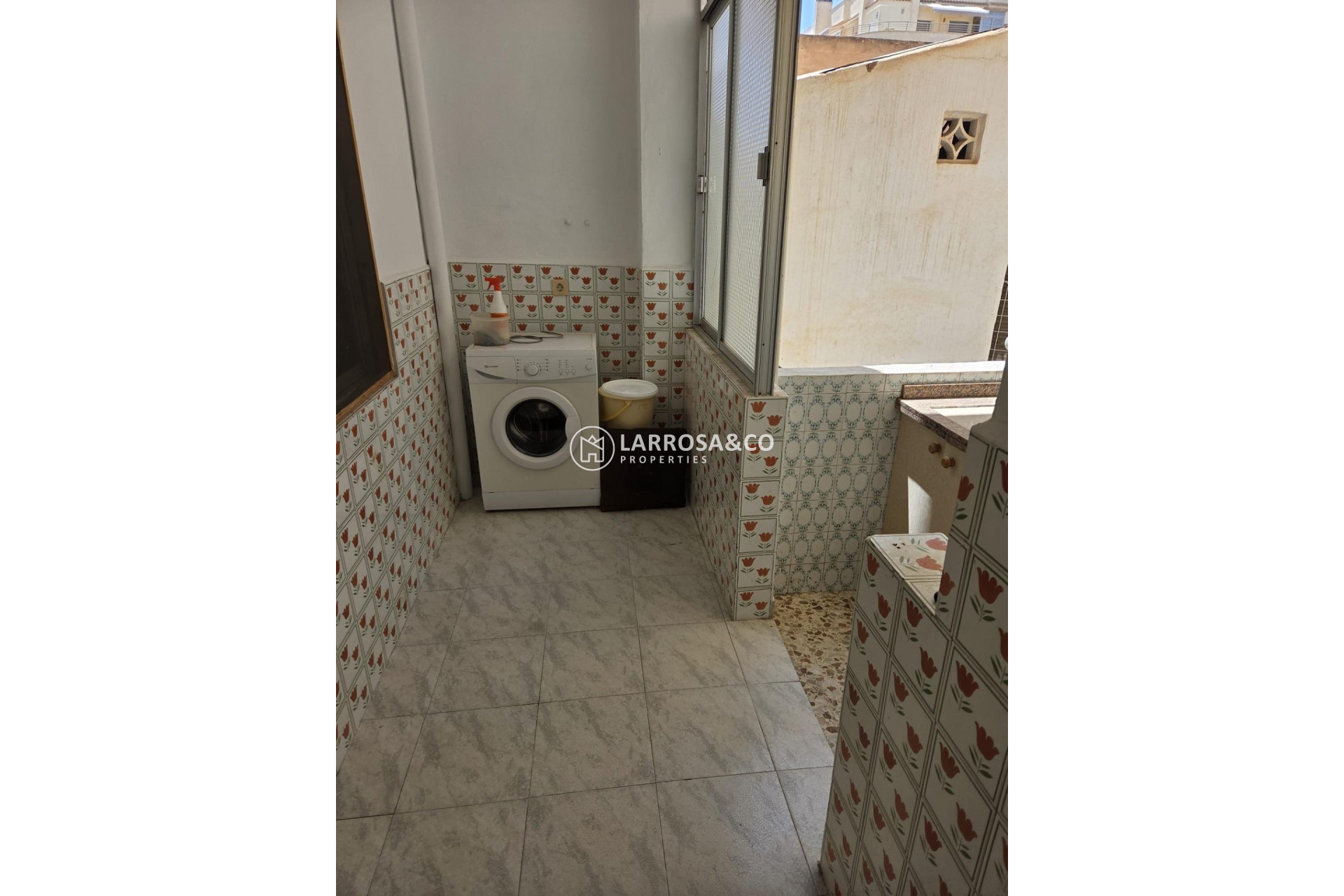 Herverkoop - Apartment - Torrevieja - Las Piscinas Naturales