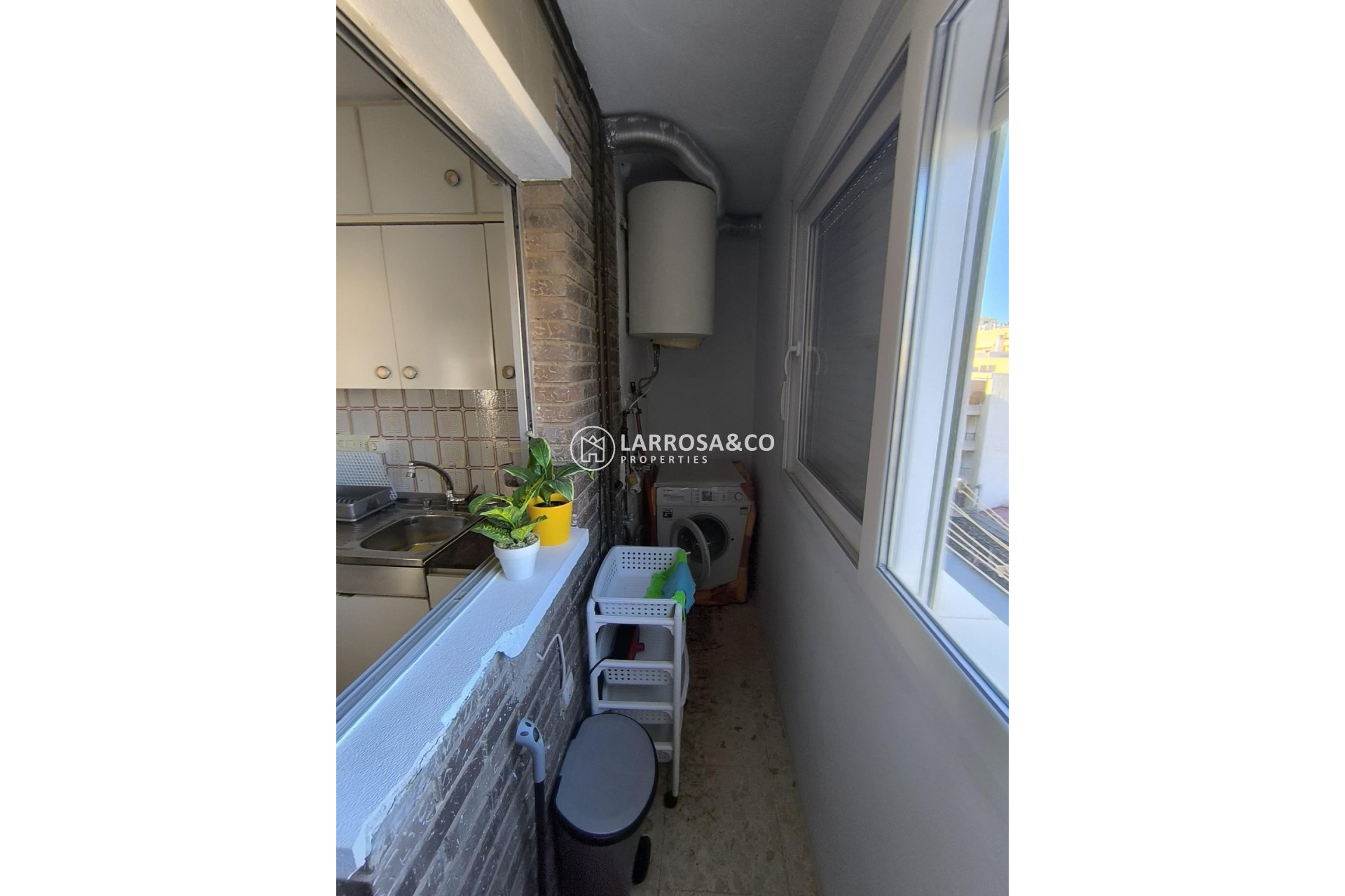 Herverkoop - Apartment - Torrevieja - Las Piscinas Naturales