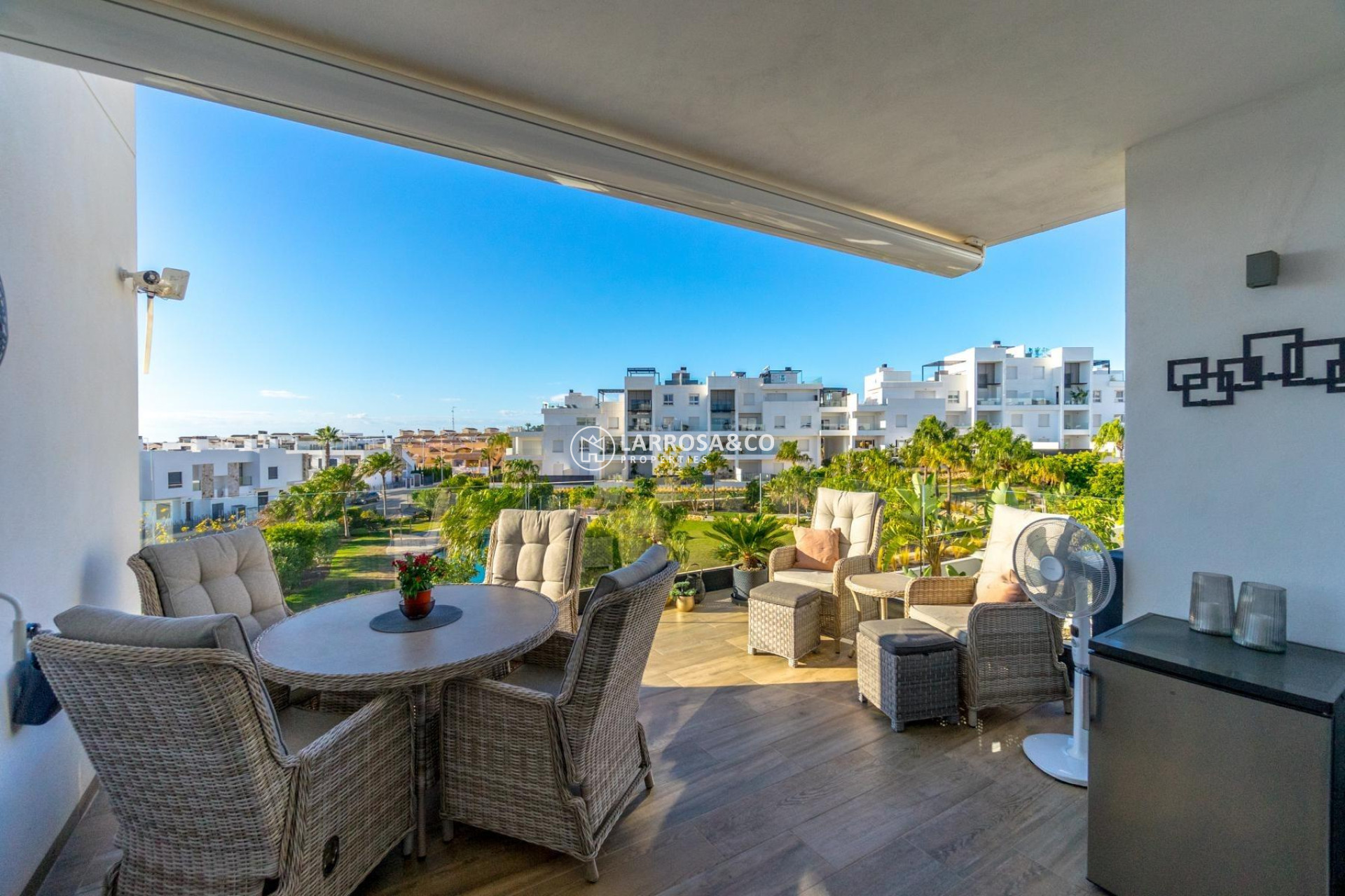 Herverkoop - Apartment - Torrevieja - Los Altos